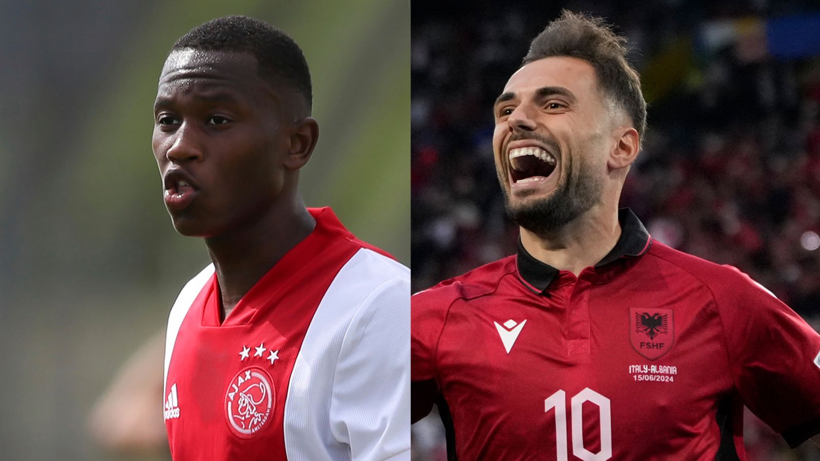 Rangers transfers: Neraysho Kasanwirjo and Nedim Bajrami join Ibrox club | Football News