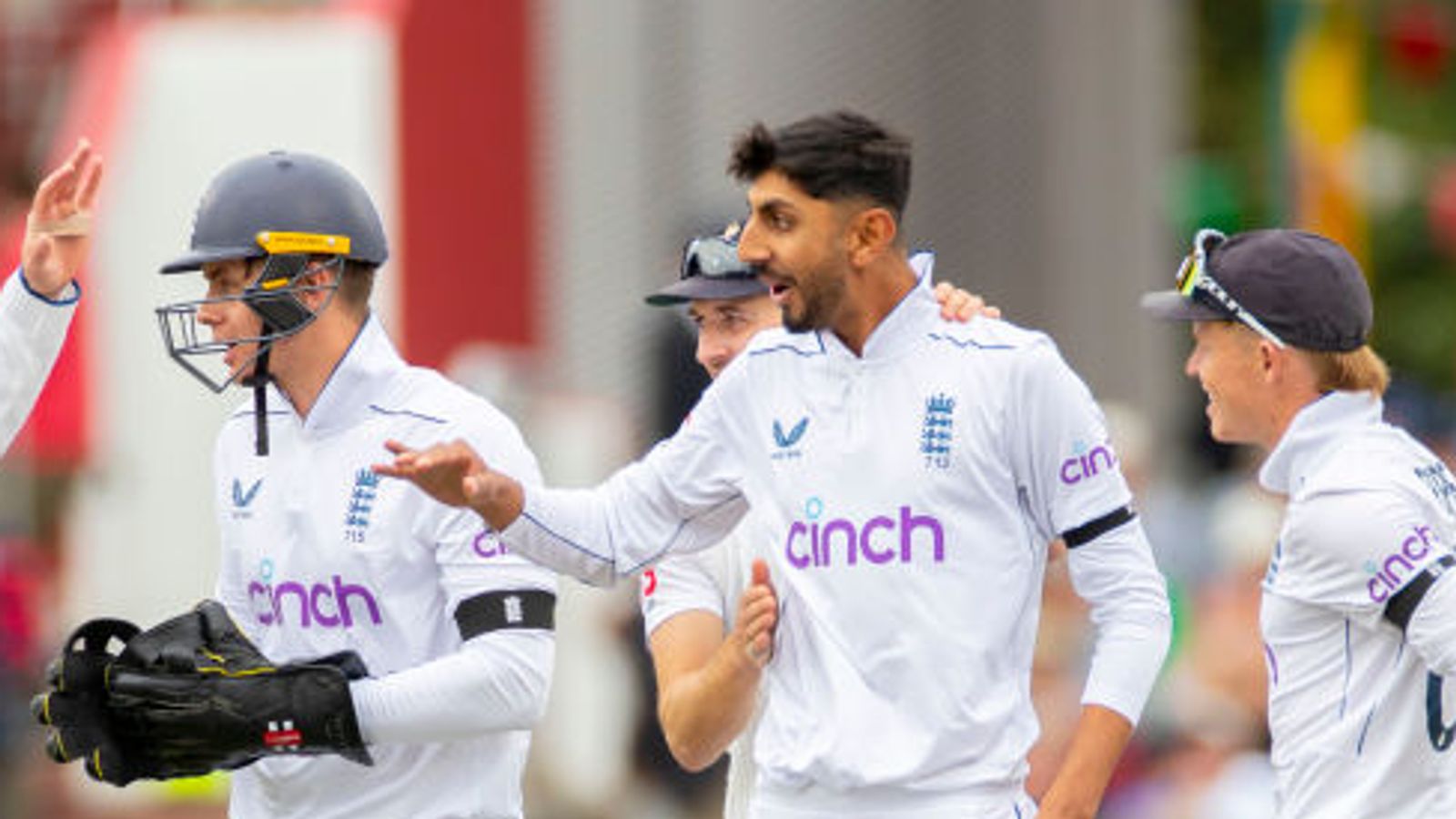 Pakistan vs England LIVE! Score, updates, video highlights and analysis