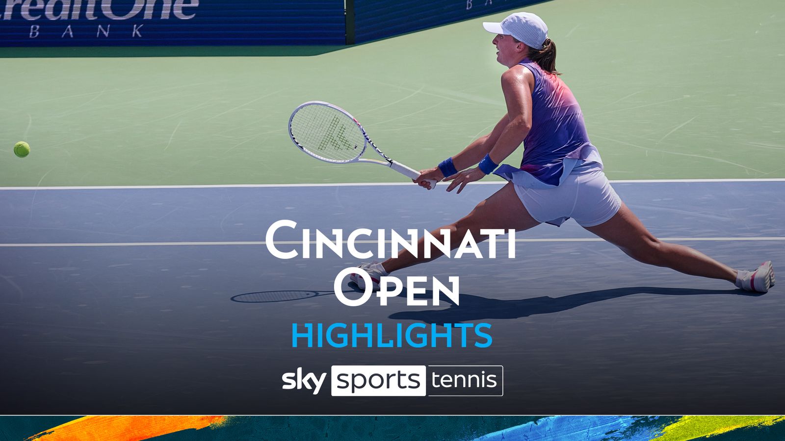 Cincinnati Open: Jannik Sinner and Iga Swiatek both battle back from a ...