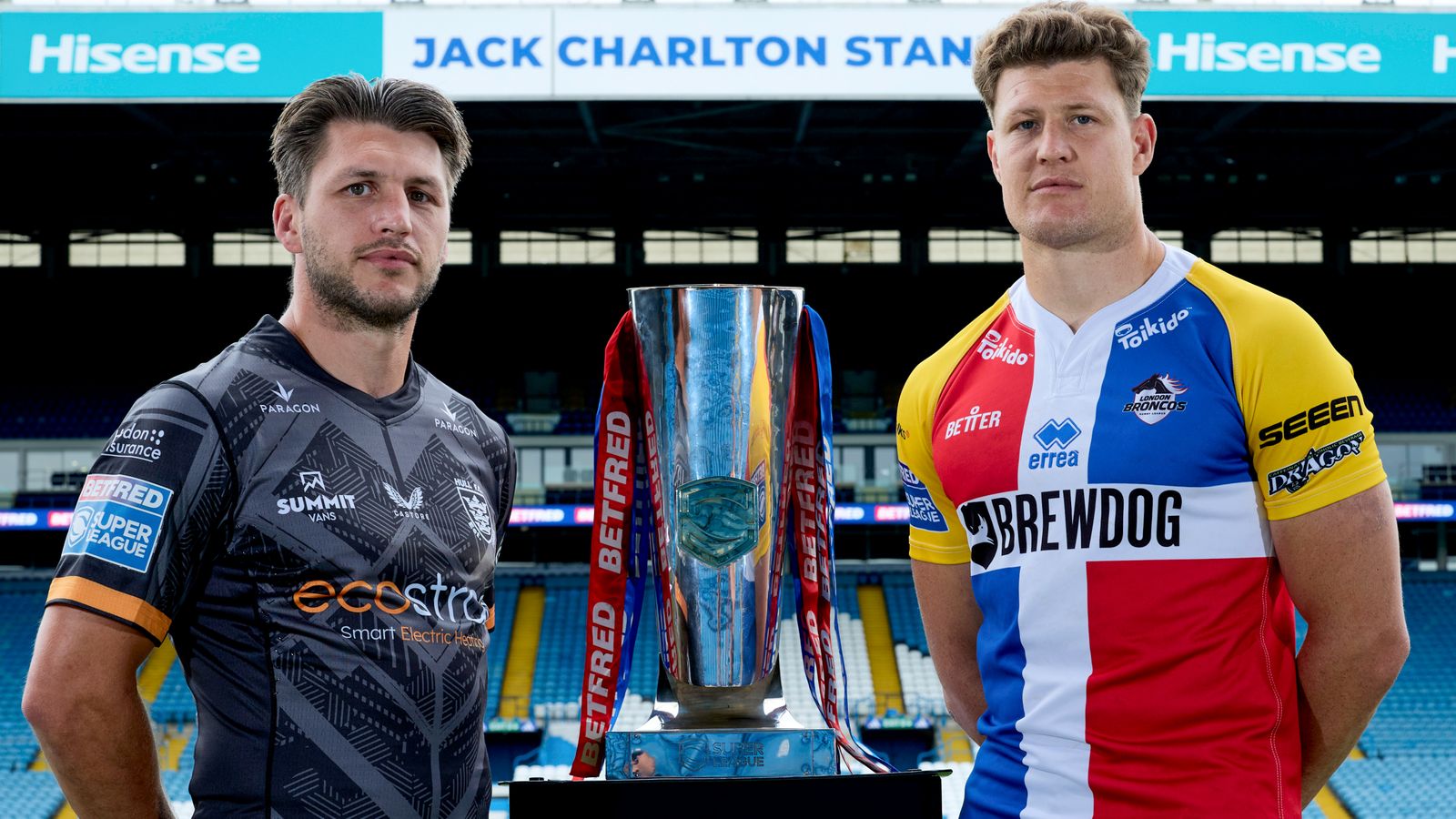 Magic Weekend 2024 Super League at Elland Road live updates and video