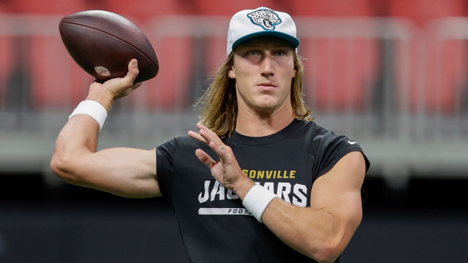 Trevor Lawrence: Jacksonville Jaguars quarterback vows not to change ...