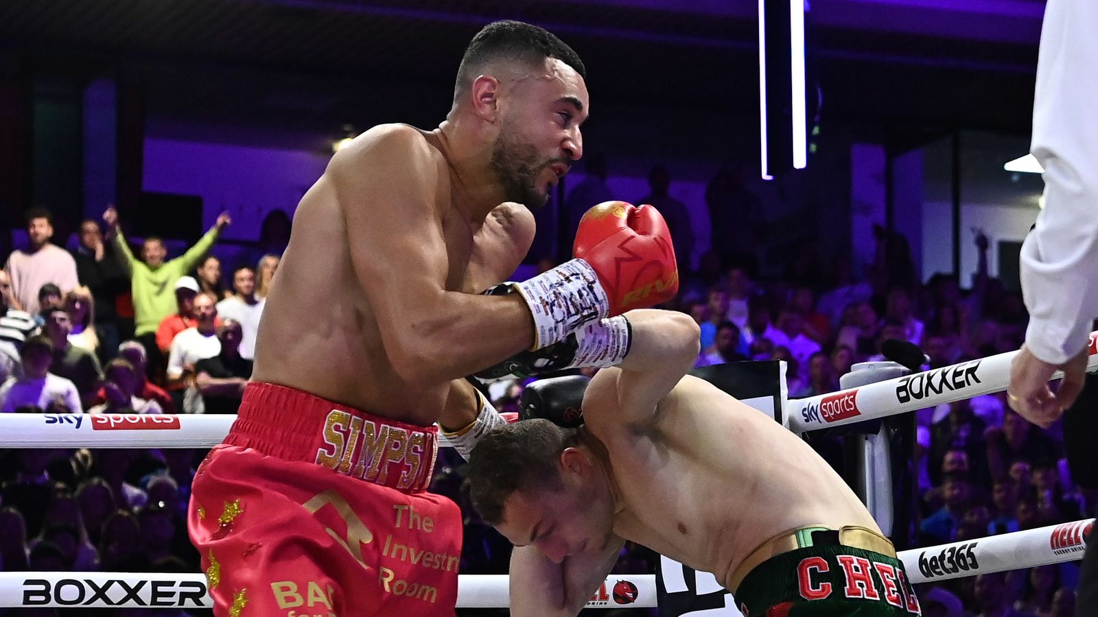 Boxing on Sky Sports: Zak Chelli vs Callum Simpson and Caroline Dubois - Can I Watch The Boxing On Sky Go