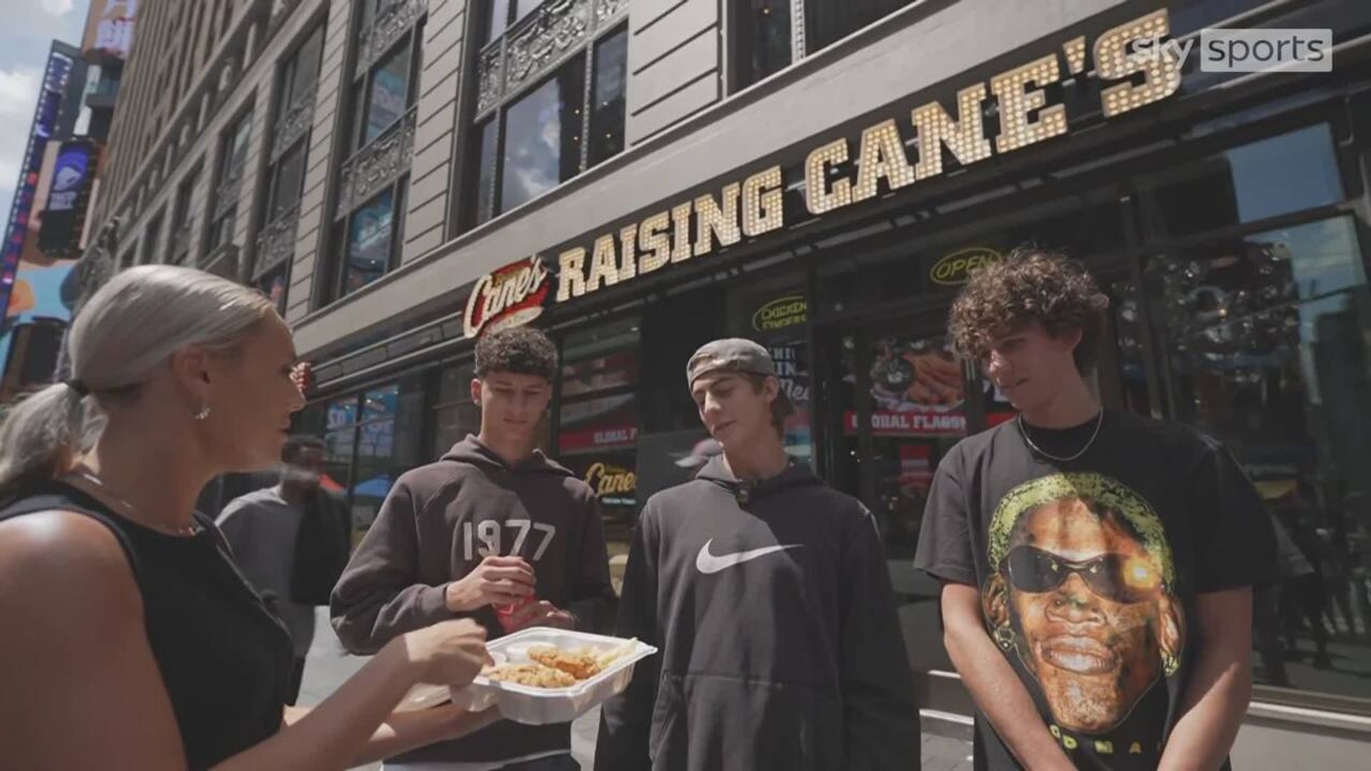 How much do New Yorkers know about the US Open?!