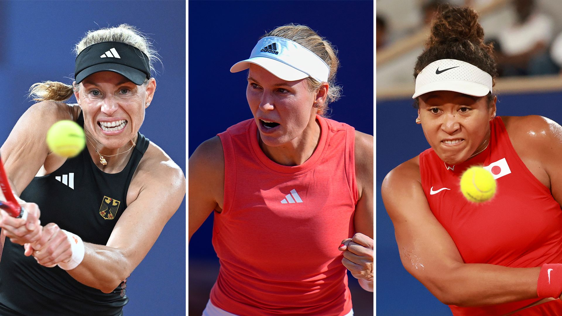 Why more mothers are playing elite tennis than ever before