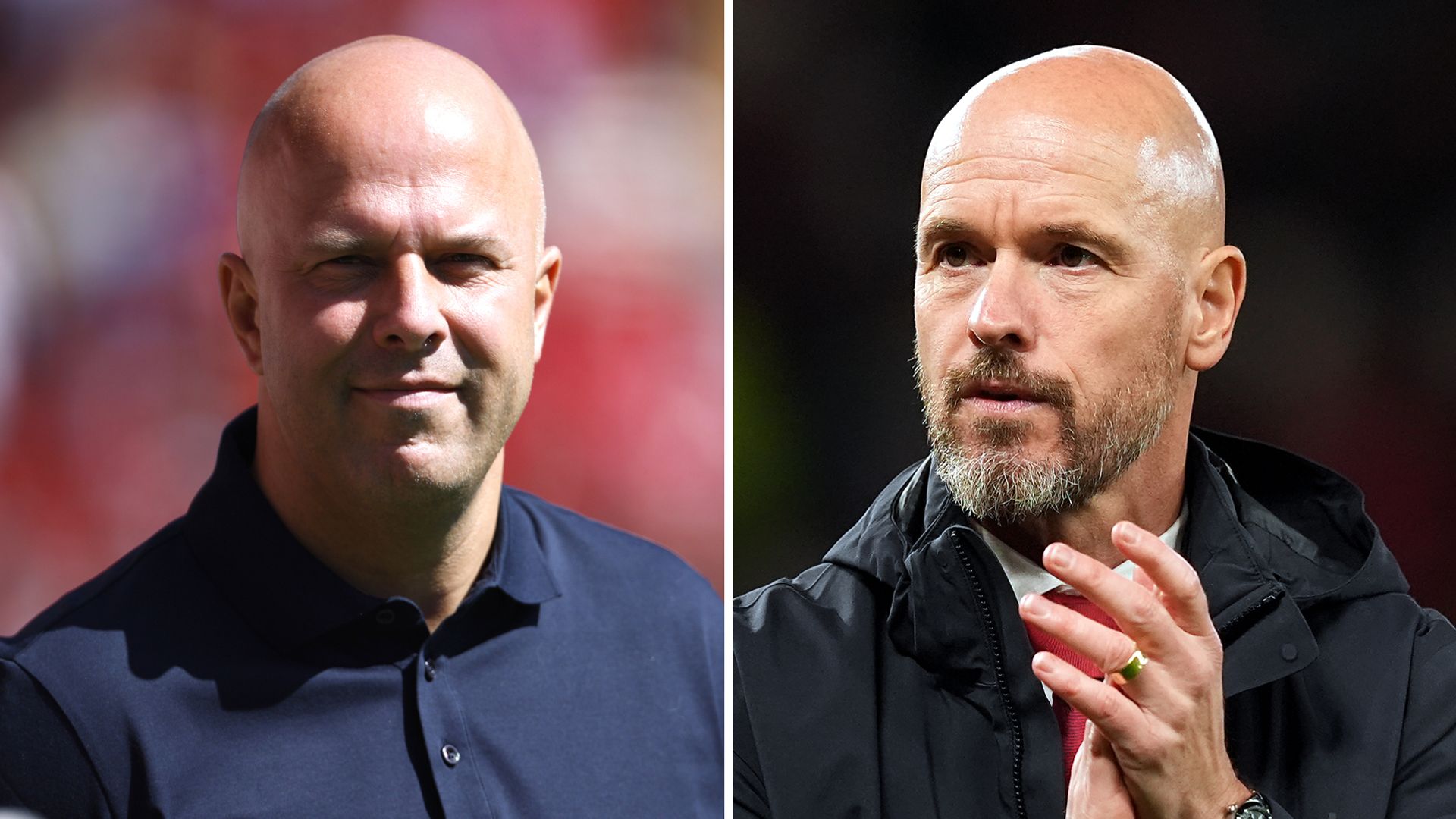 Ten Hag admits Liverpool are 'more mature' than Man Utd