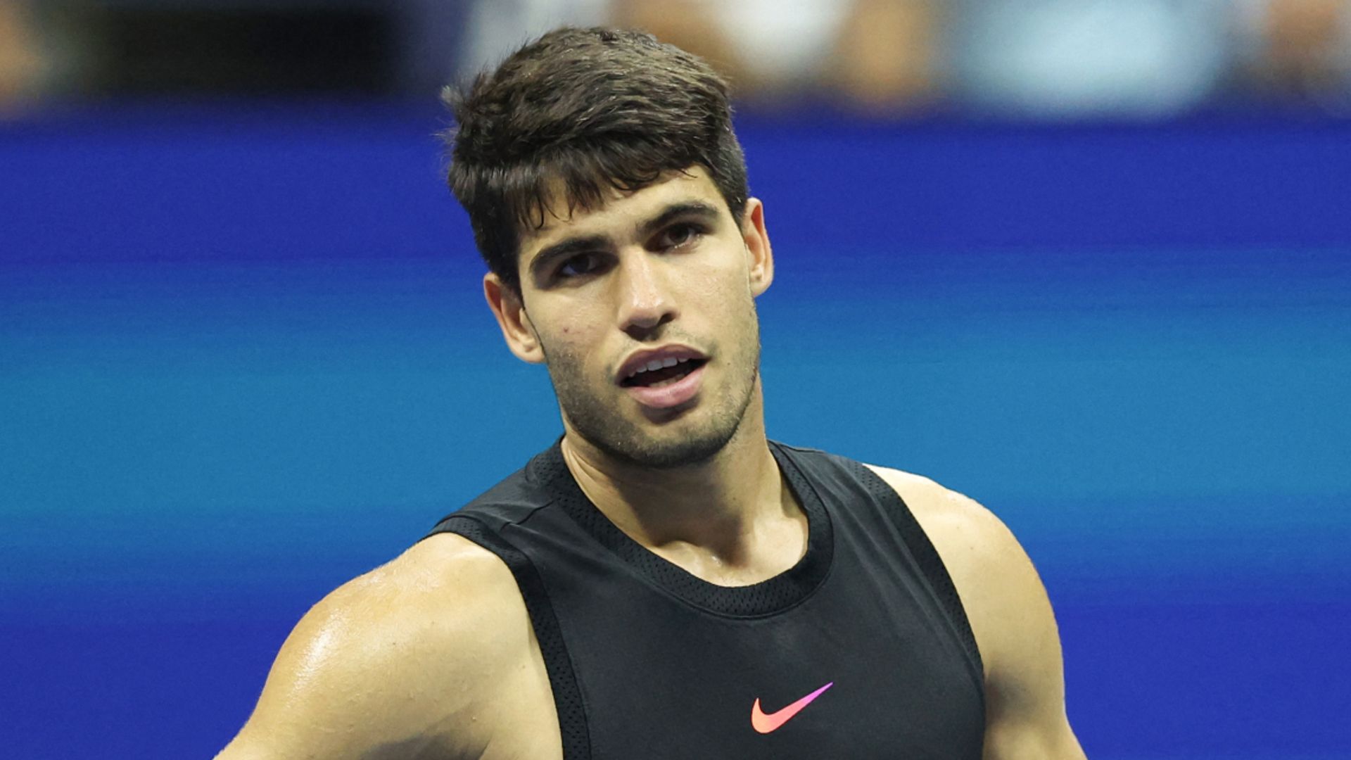 Alcaraz suffers one of the biggest shocks of all time at US Open