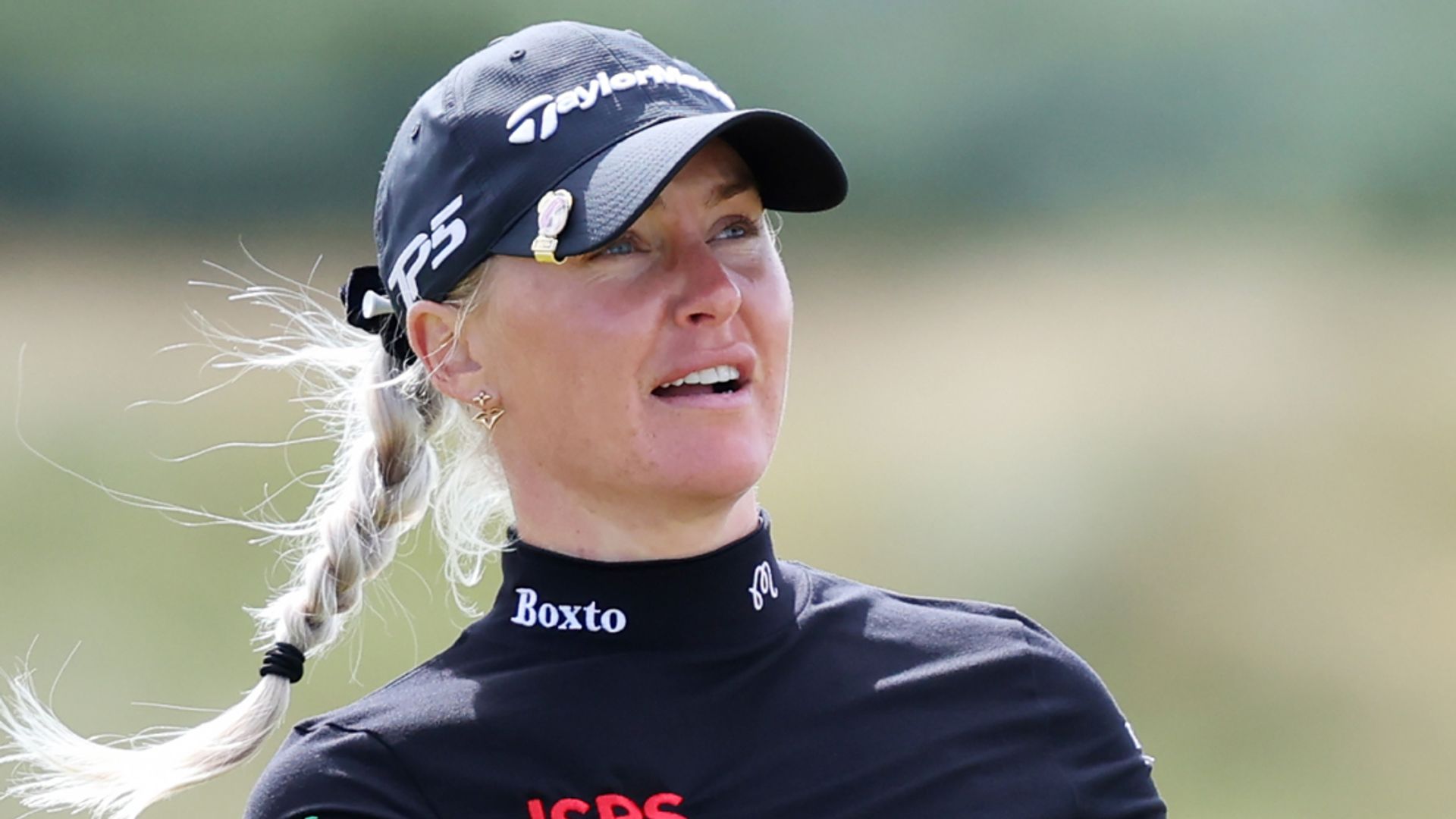 Hull ready to chase Korda for major glory: 'Three shots is nothing!'