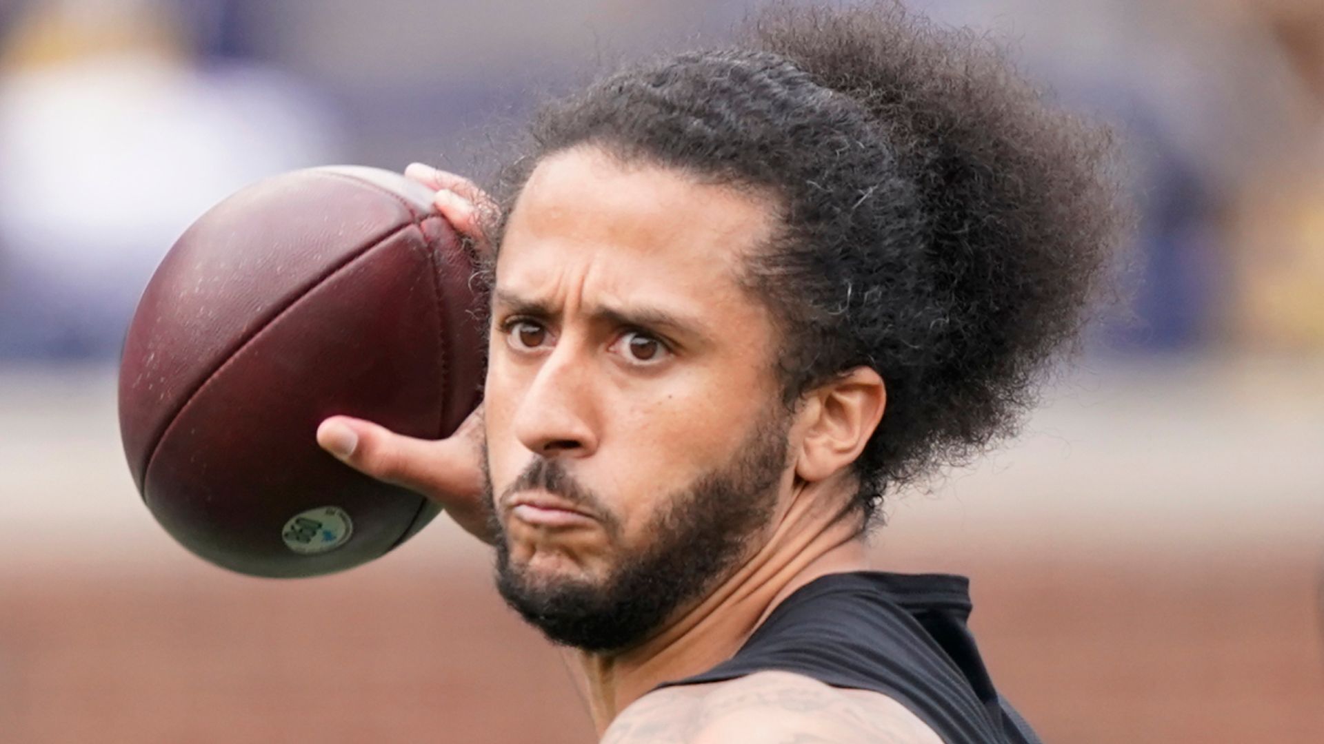 Eight years on, Kaepernick waits for NFL call: 'I could help win a Championship'