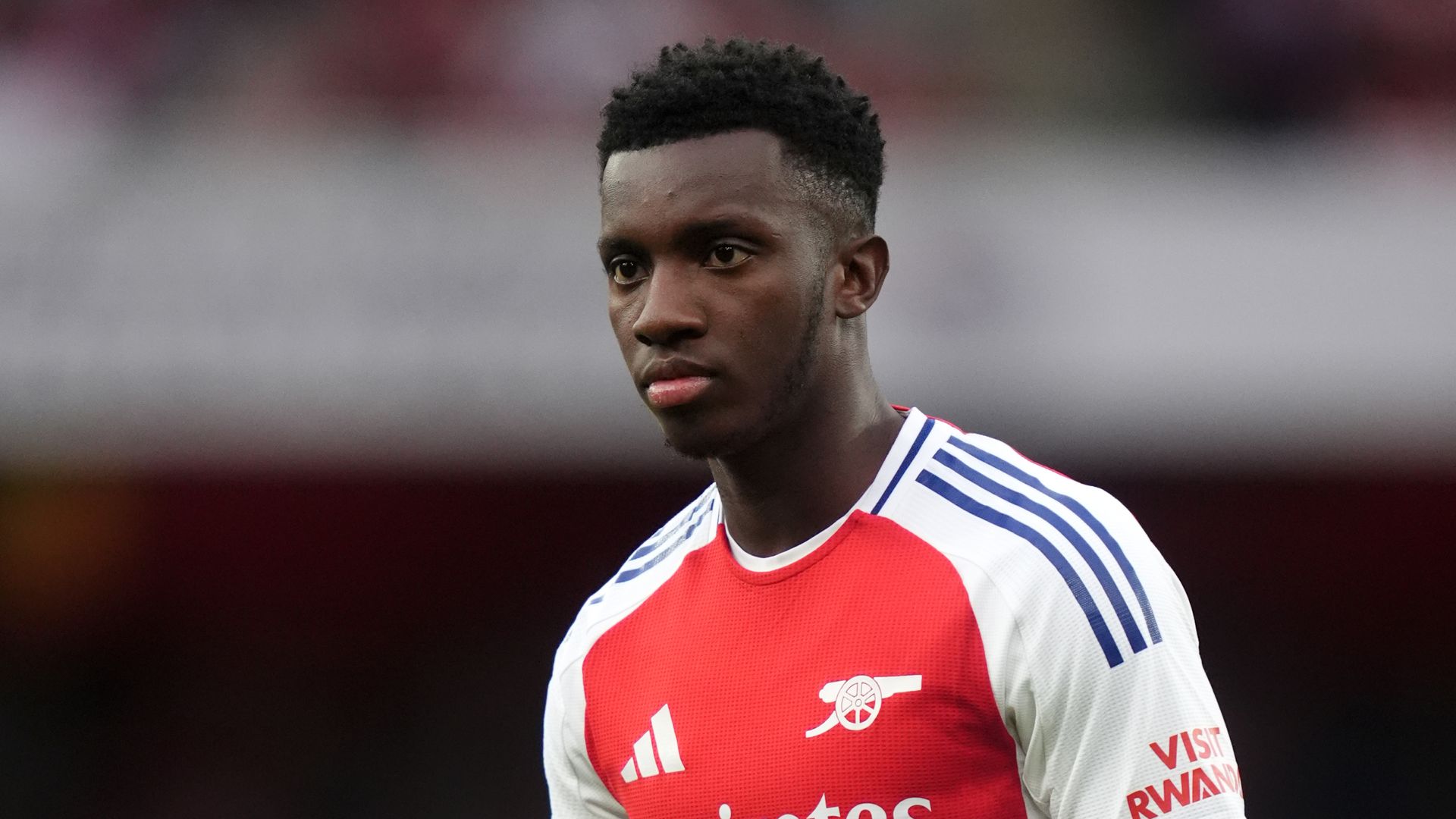 Forest getting closer to Arsenal's Nketiah valuation