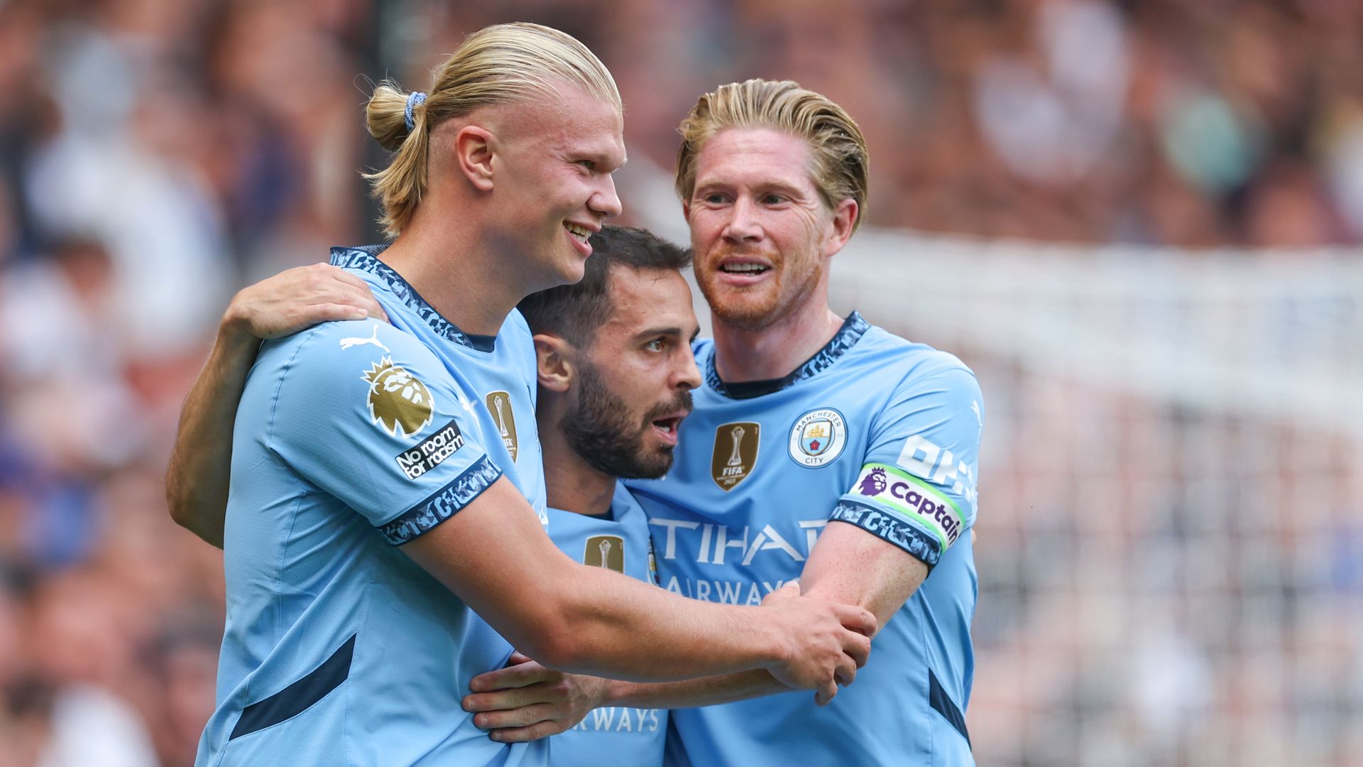 Maresca loses first Chelsea game as Man City ease to win