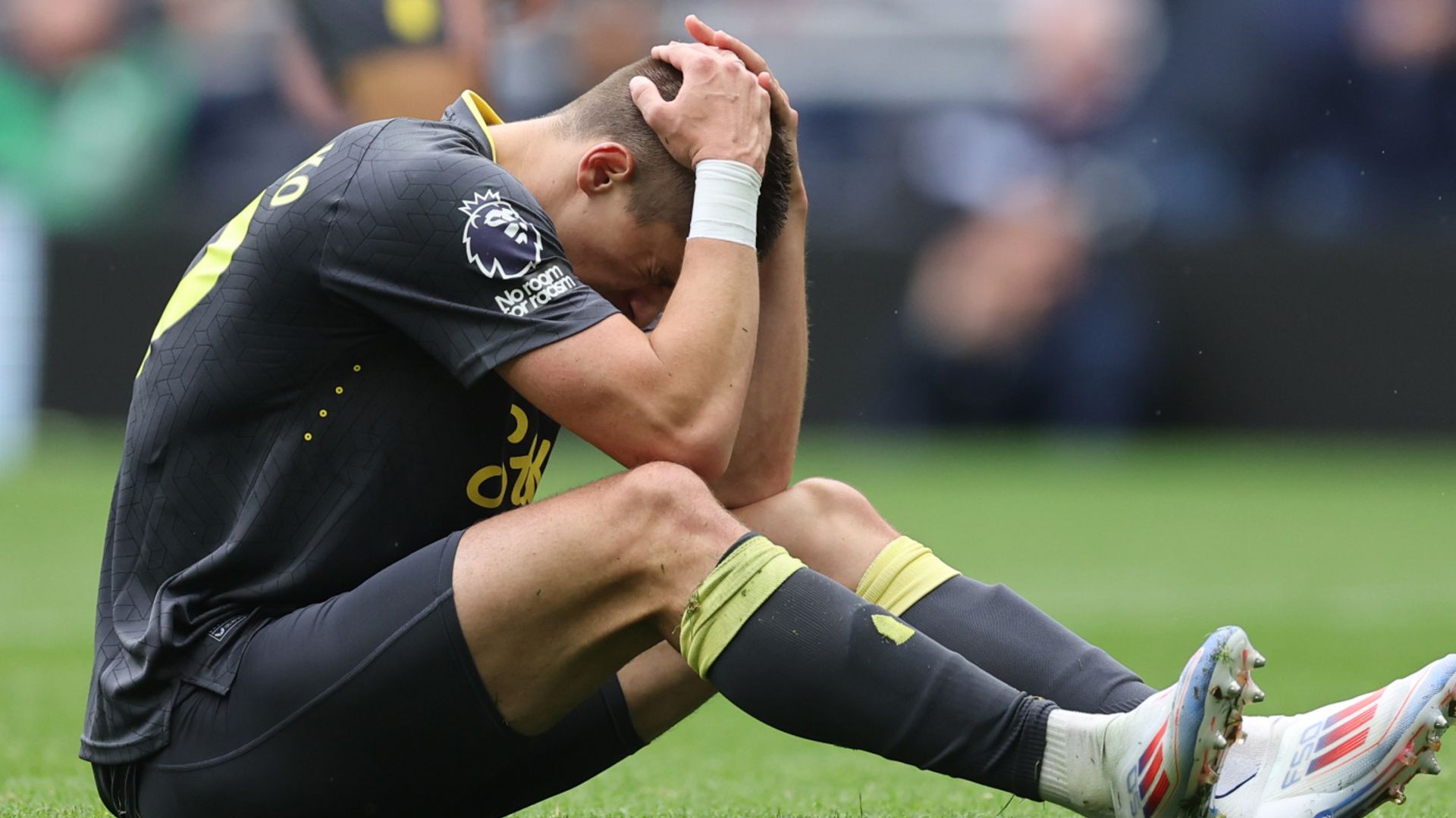 'There is no money': Dyche on transfers and 'never-ending' Everton challenge