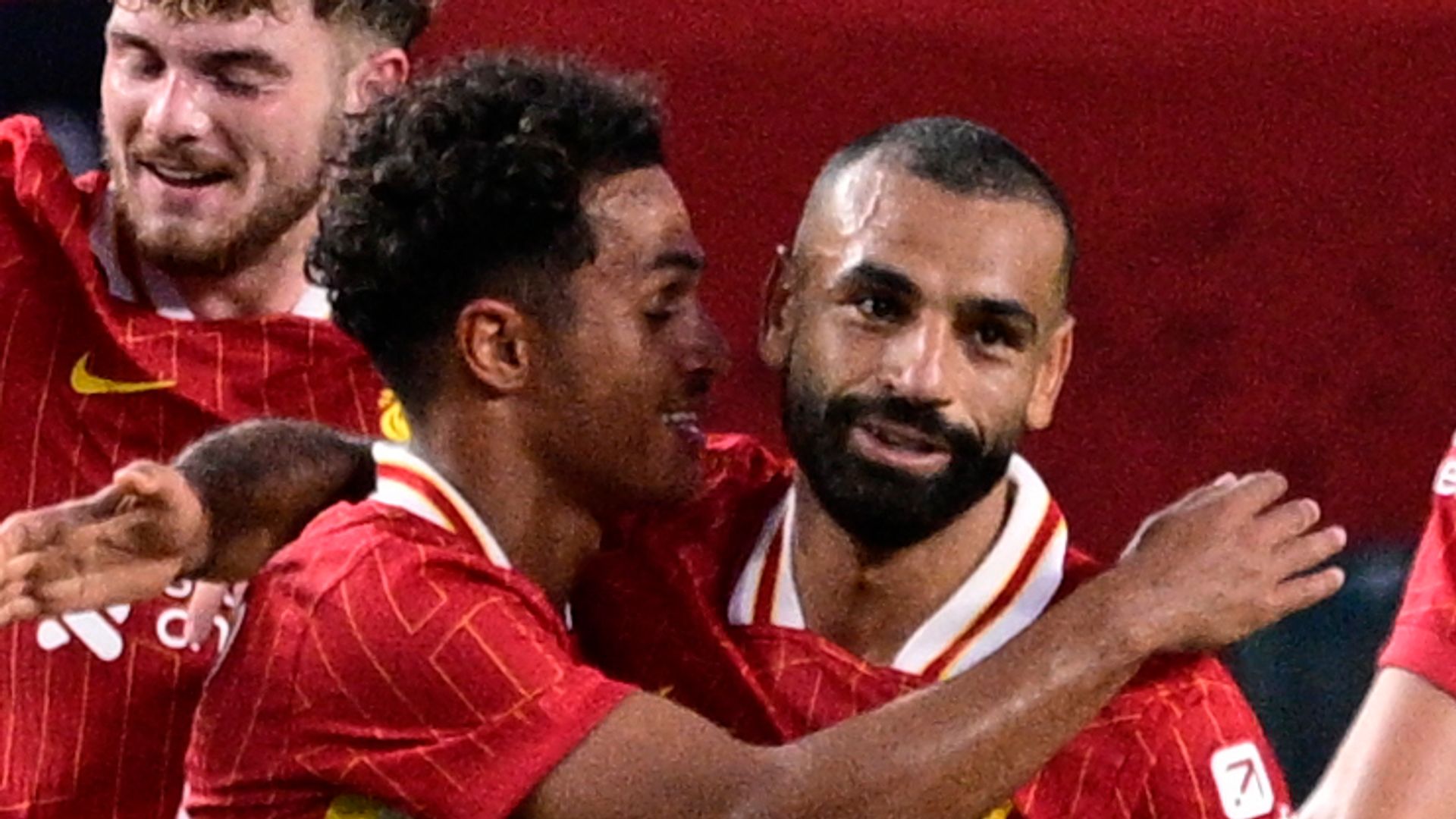 Pre-season: Man Utd vs Liverpool score