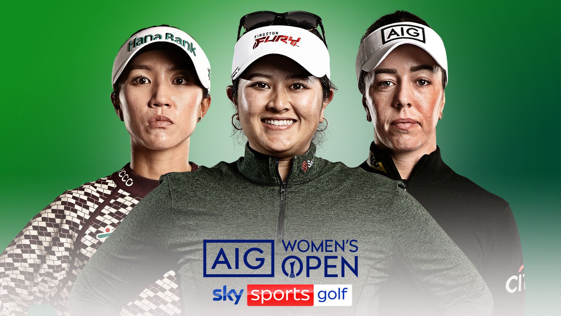 Who will win the AIG Women's Open? Pundit predictions and have your say!