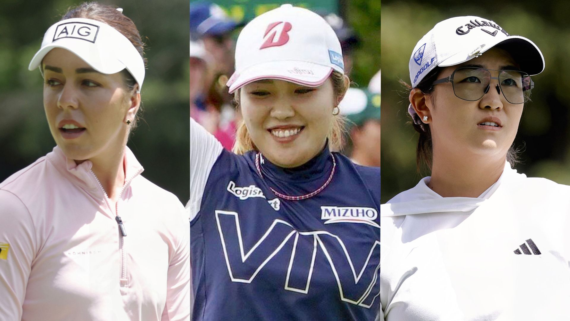 AIG Women's Open: Full R2 draw and tee times