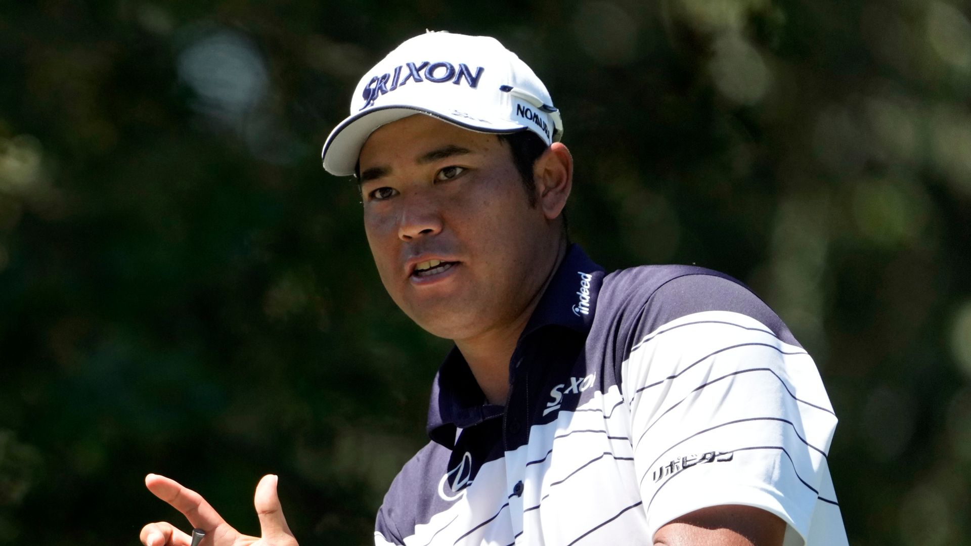 Matsuyama pulls clear at FedEx St. Jude Championship