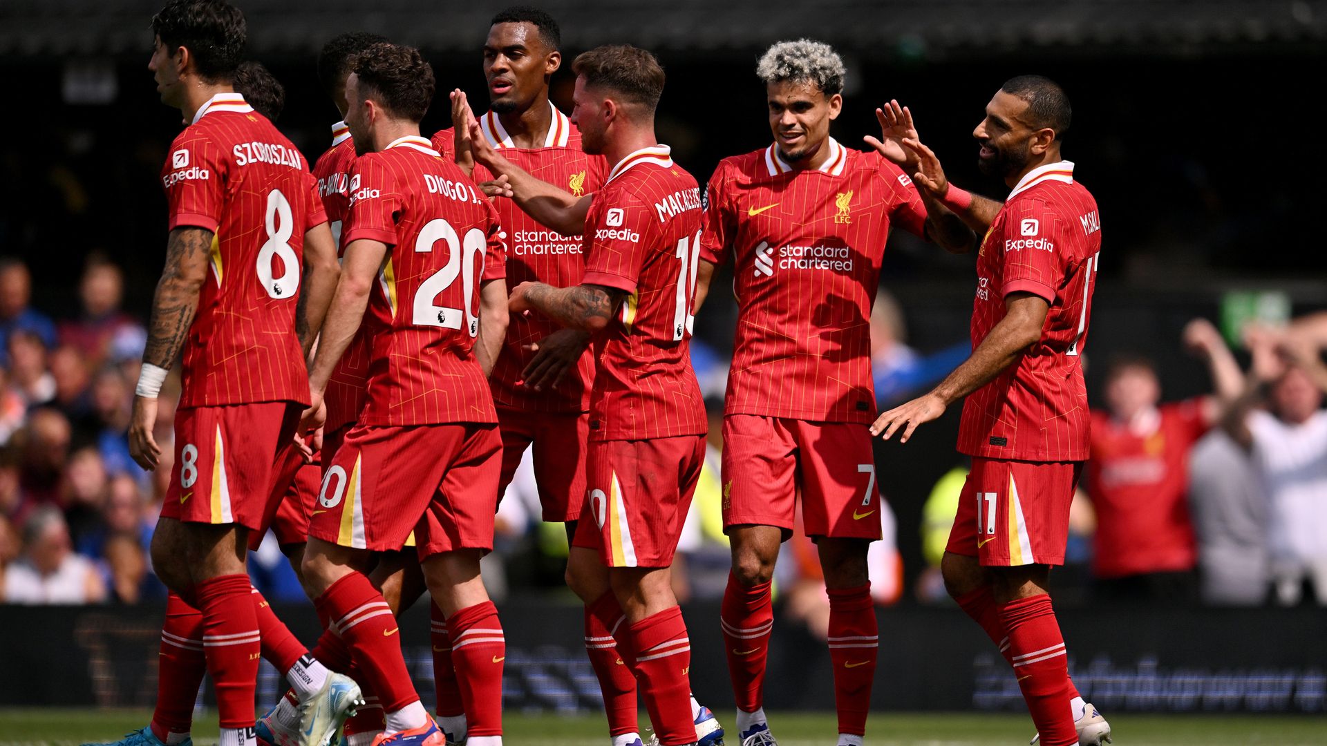 Carra's early observations on Slot's Liverpool