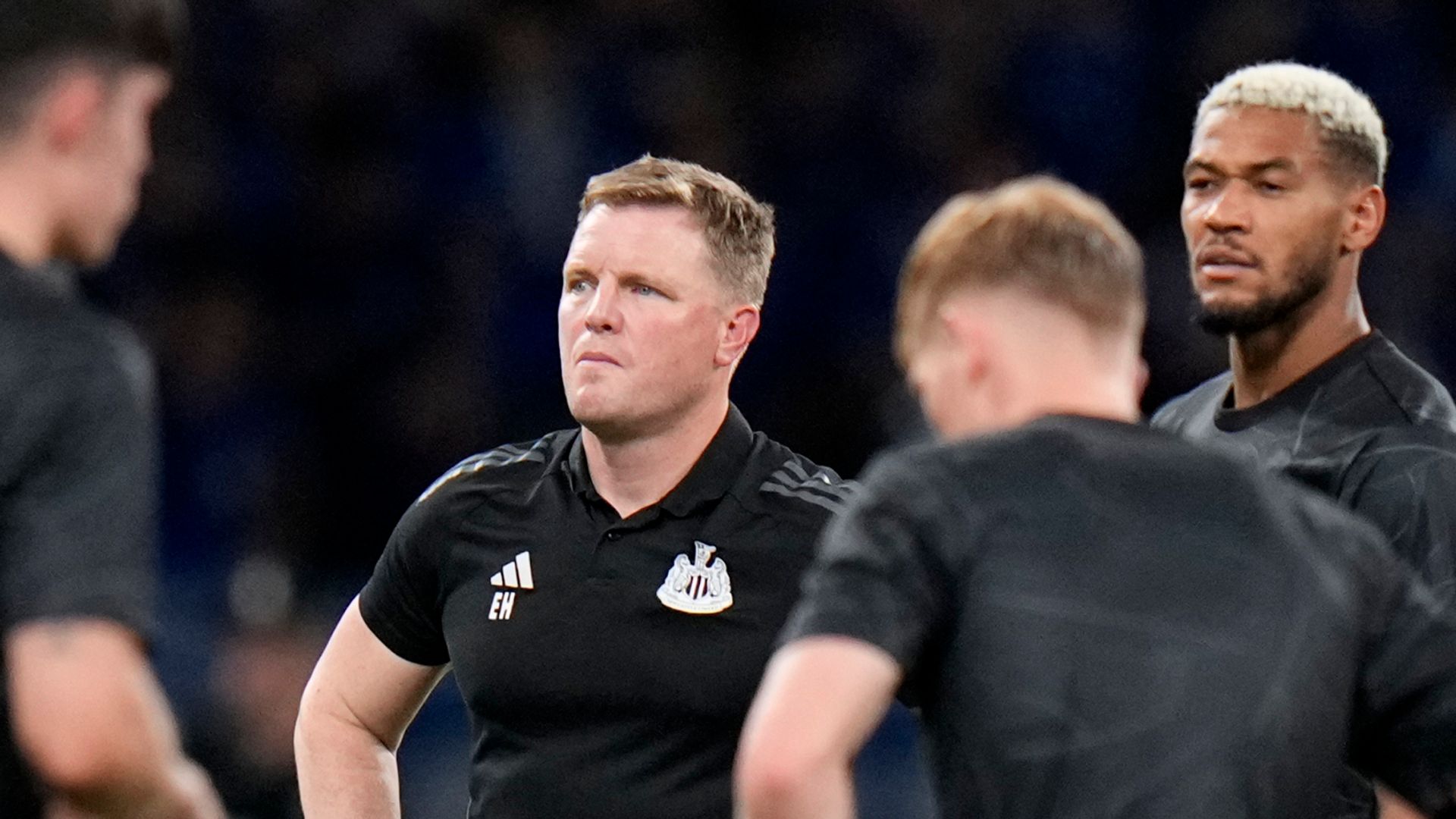 Carra: Newcastle must be careful not to lose Howe after poor window