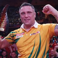 Gerwyn Price thumped Luke Littler 8-1 to win the Australian Darts Masters