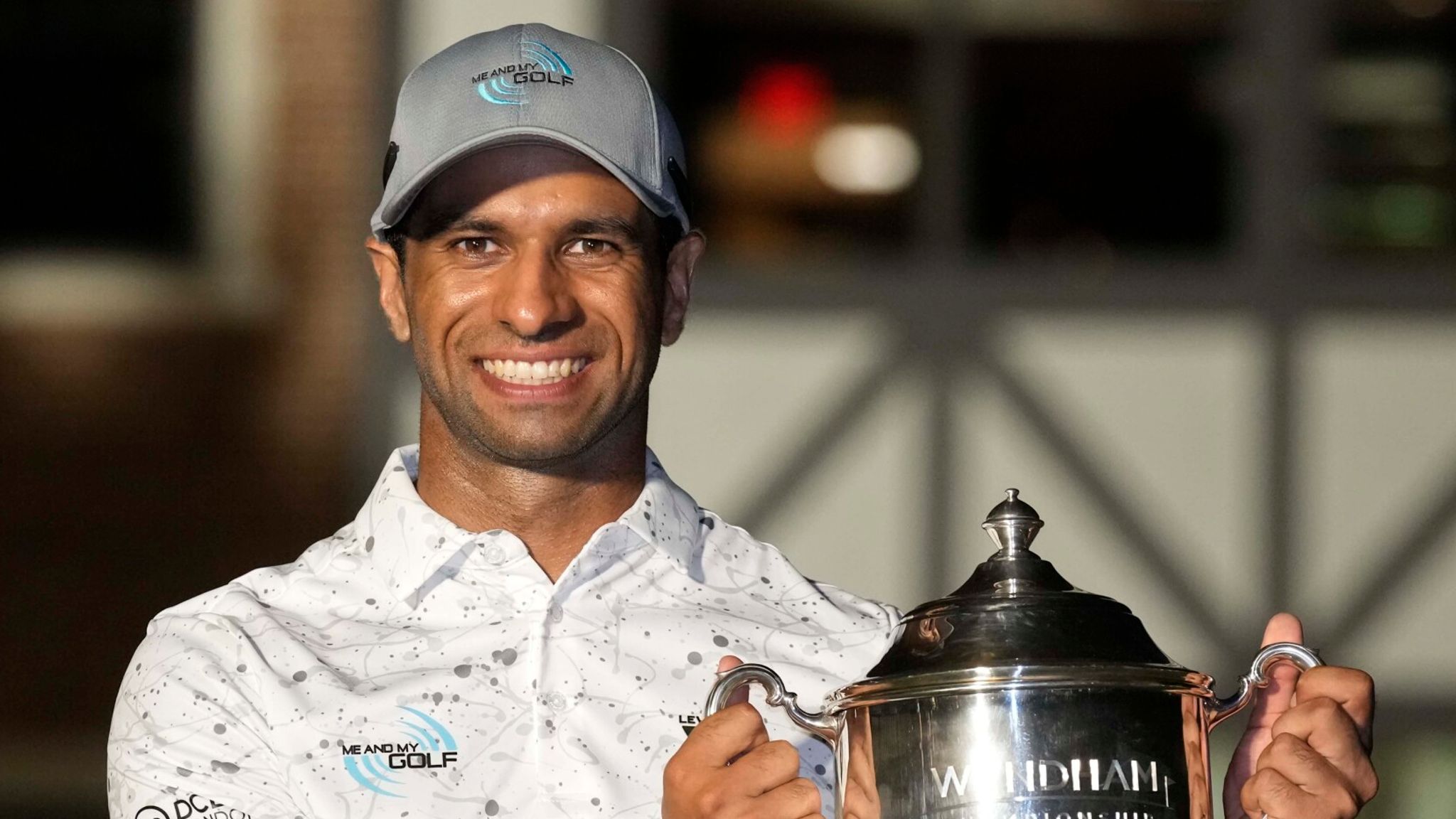 PGA Tour England's Aaron Rai wins Wyndham Championship after Max