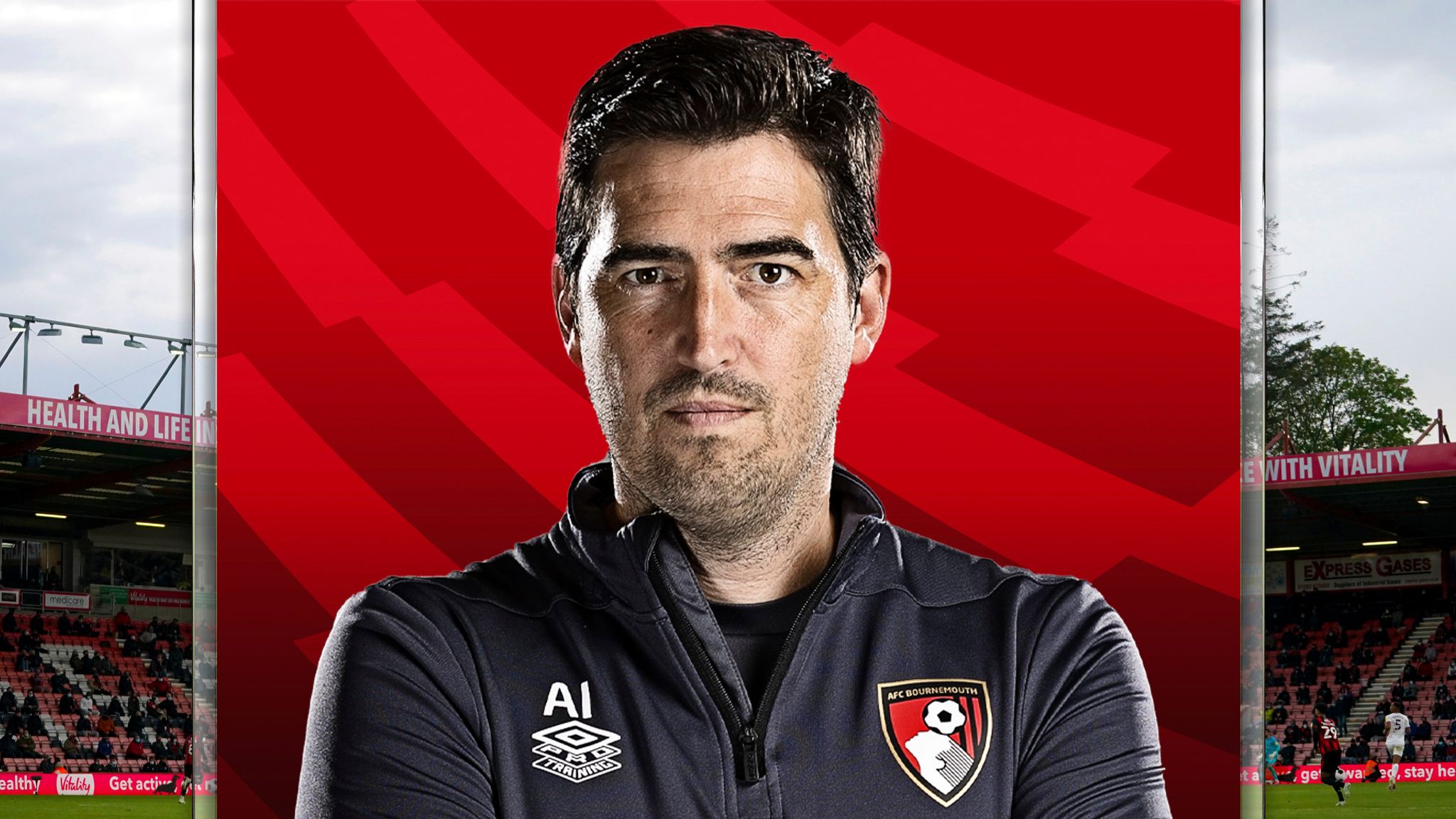 Andoni Iraola exclusive interview: Bournemouth manager on a rollercoaster  first season and evolving to progress | Football News | Sky Sports