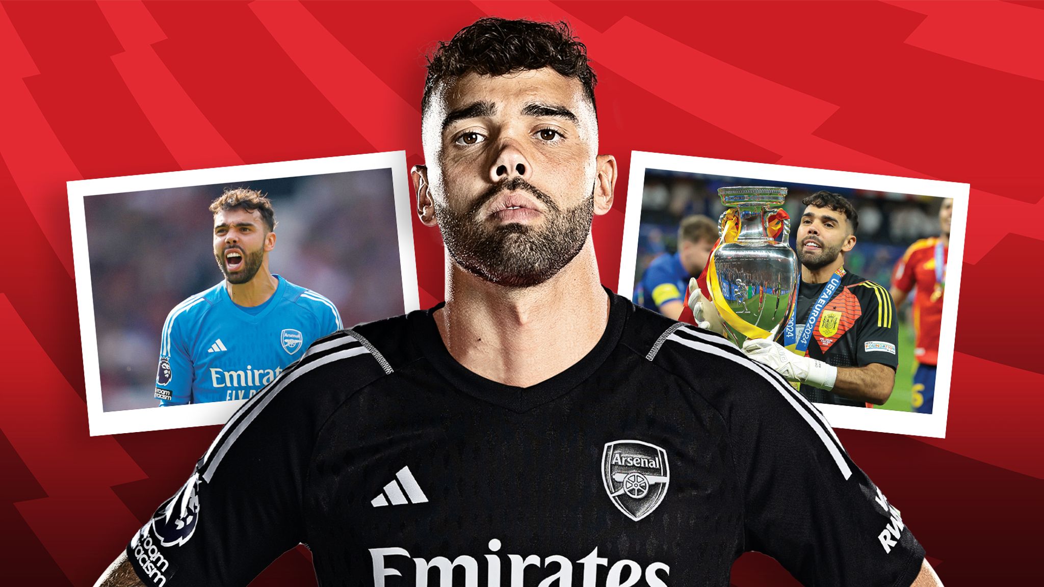 David Raya exclusive interview: Arsenal's master of 'proactive' goalkeeping ready to go again after 'amazing' year | Football News | Sky Sports