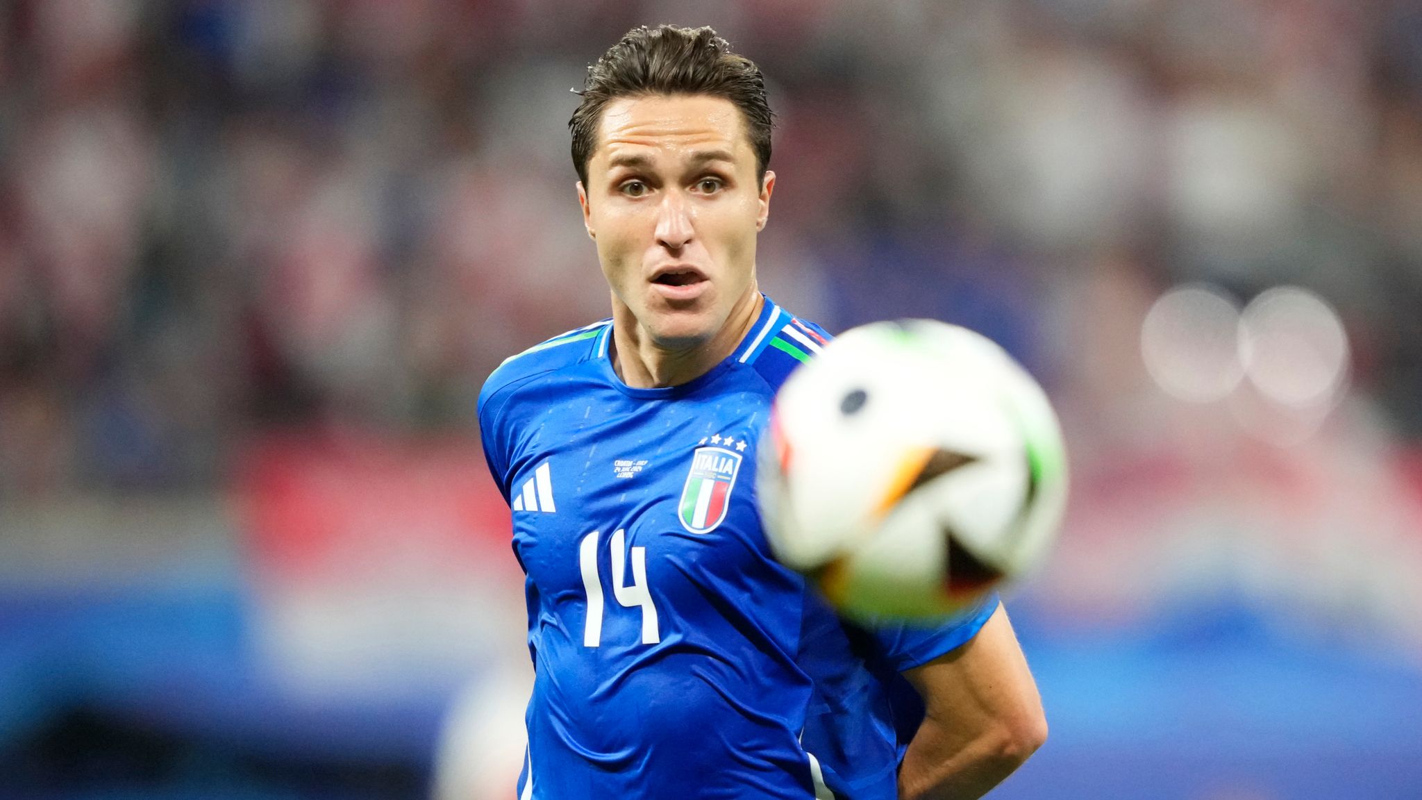 Federico Chiesa: Cut-price Italy International Ticks Boxes For 