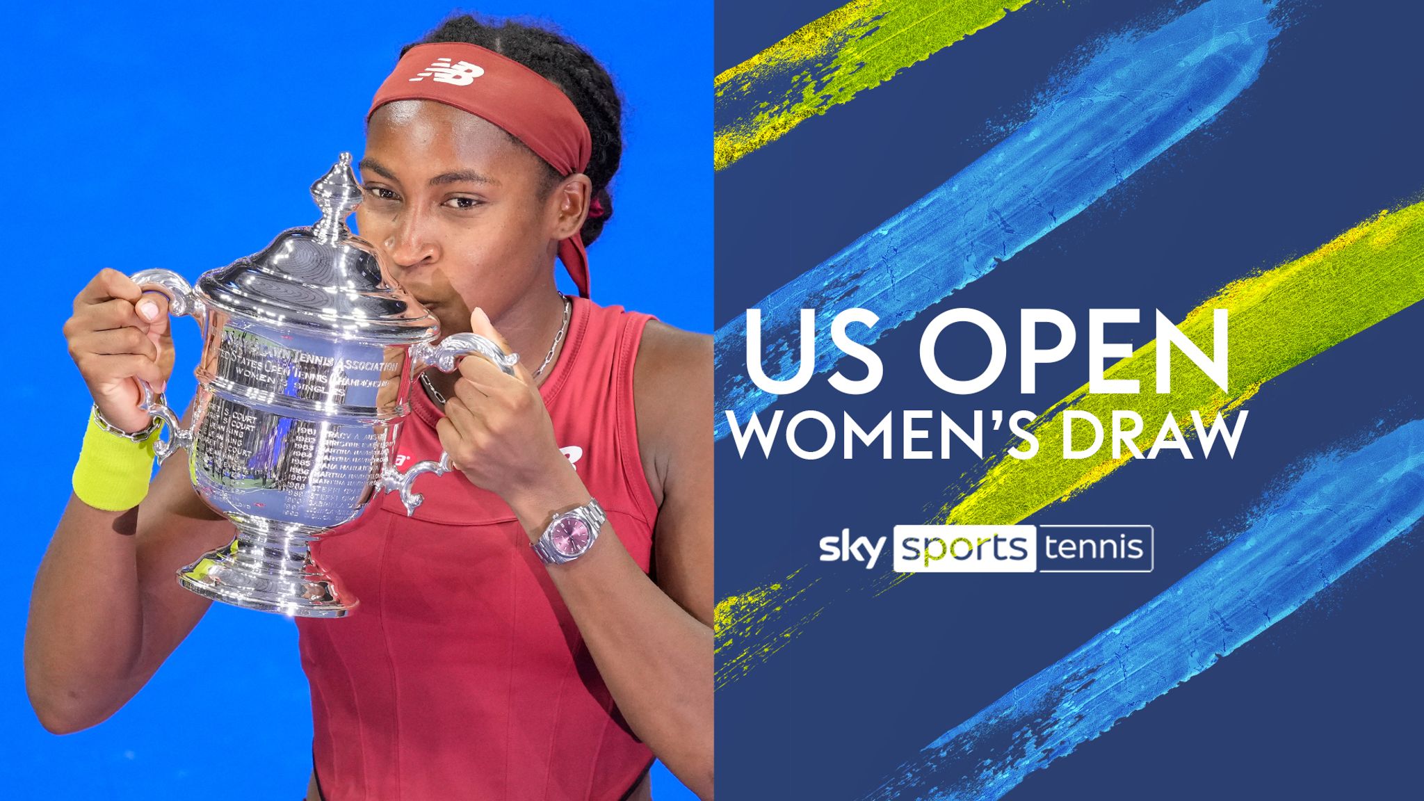 US Open 2024 Women's draw, schedule, results with Emma Raducanu, Coco