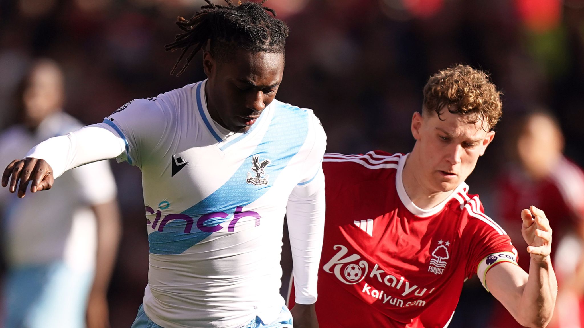 Live football today on Sky Sports Fixtures, kickoff times, TV channel