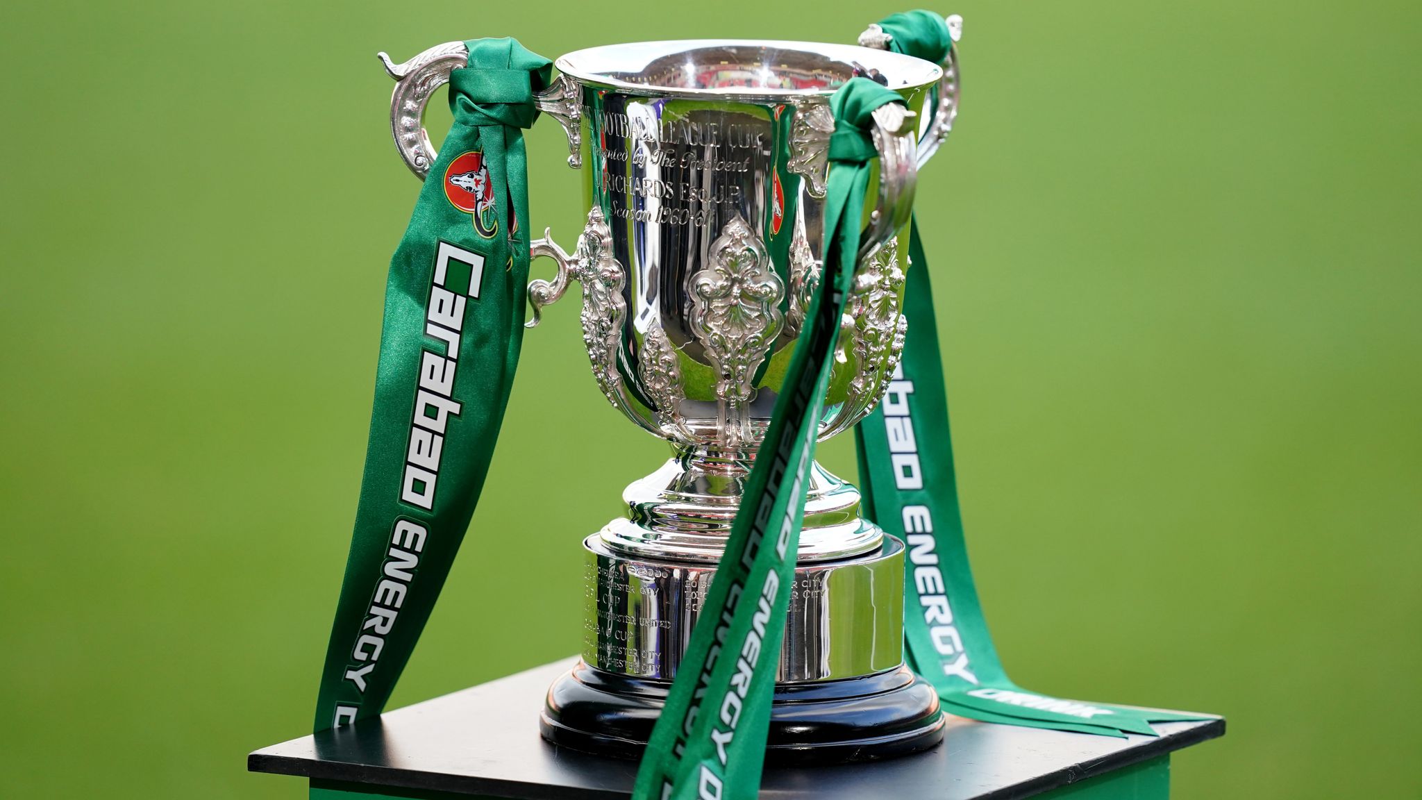 Carabao Cup Tottenham vs Man Utd precedes semifinal draw on Thursday