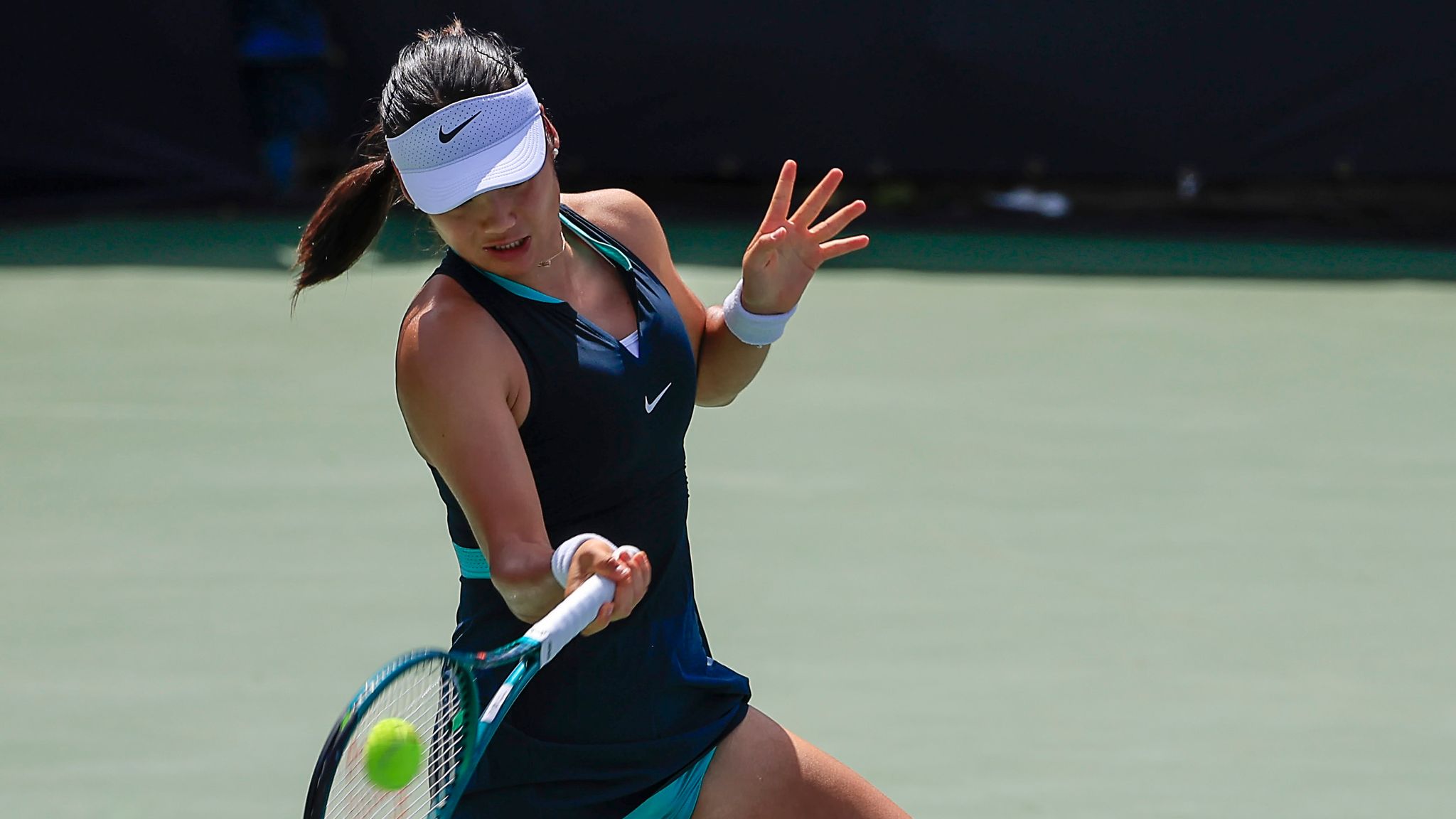 Cincinnati Open Upset: Raducanu'S Unexpected Defeat - 6jl3uo2