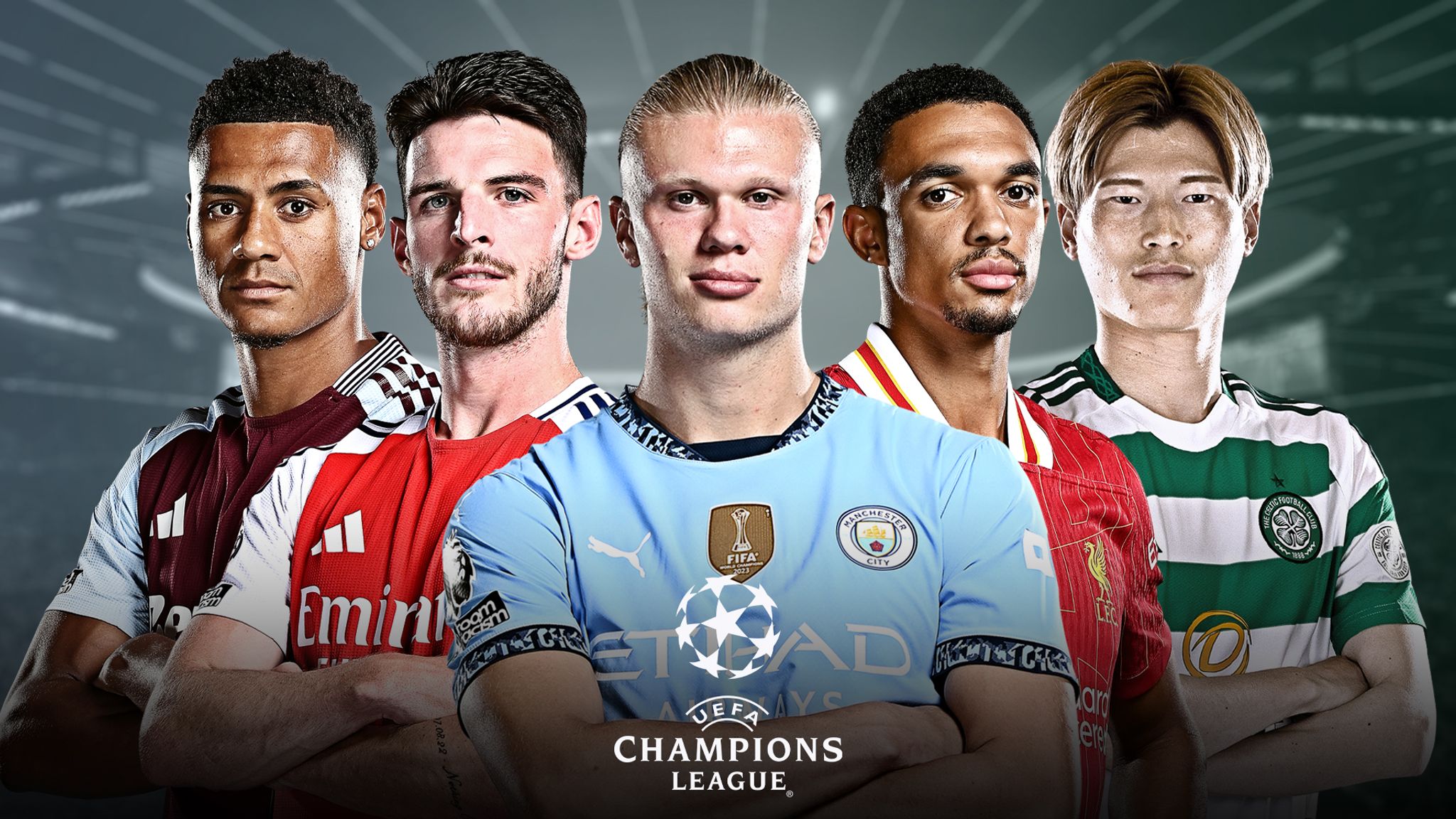 Football champions league online