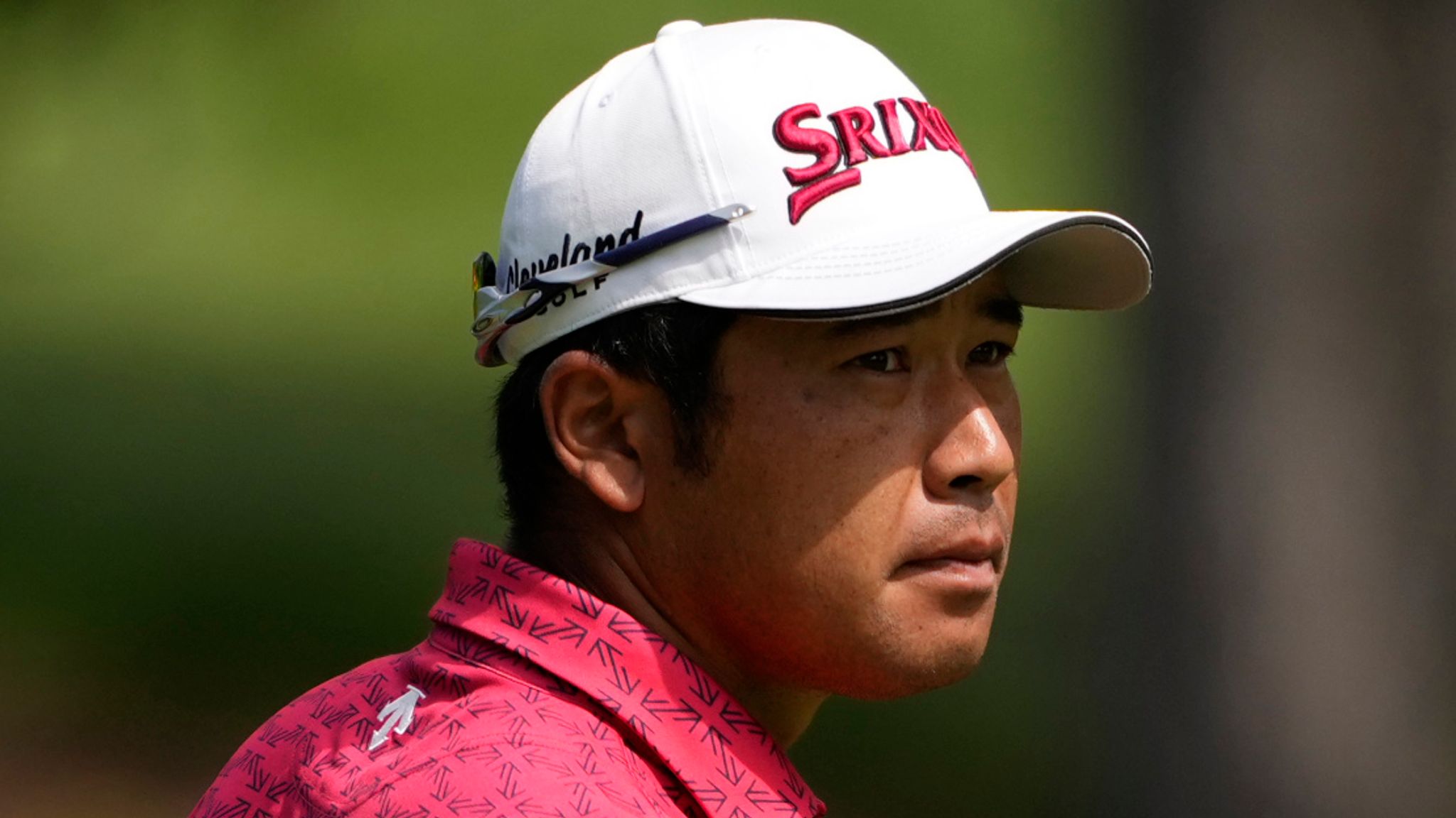 BMW Championship: Ryder Cup captain Keegan Bradley leads with Hideki