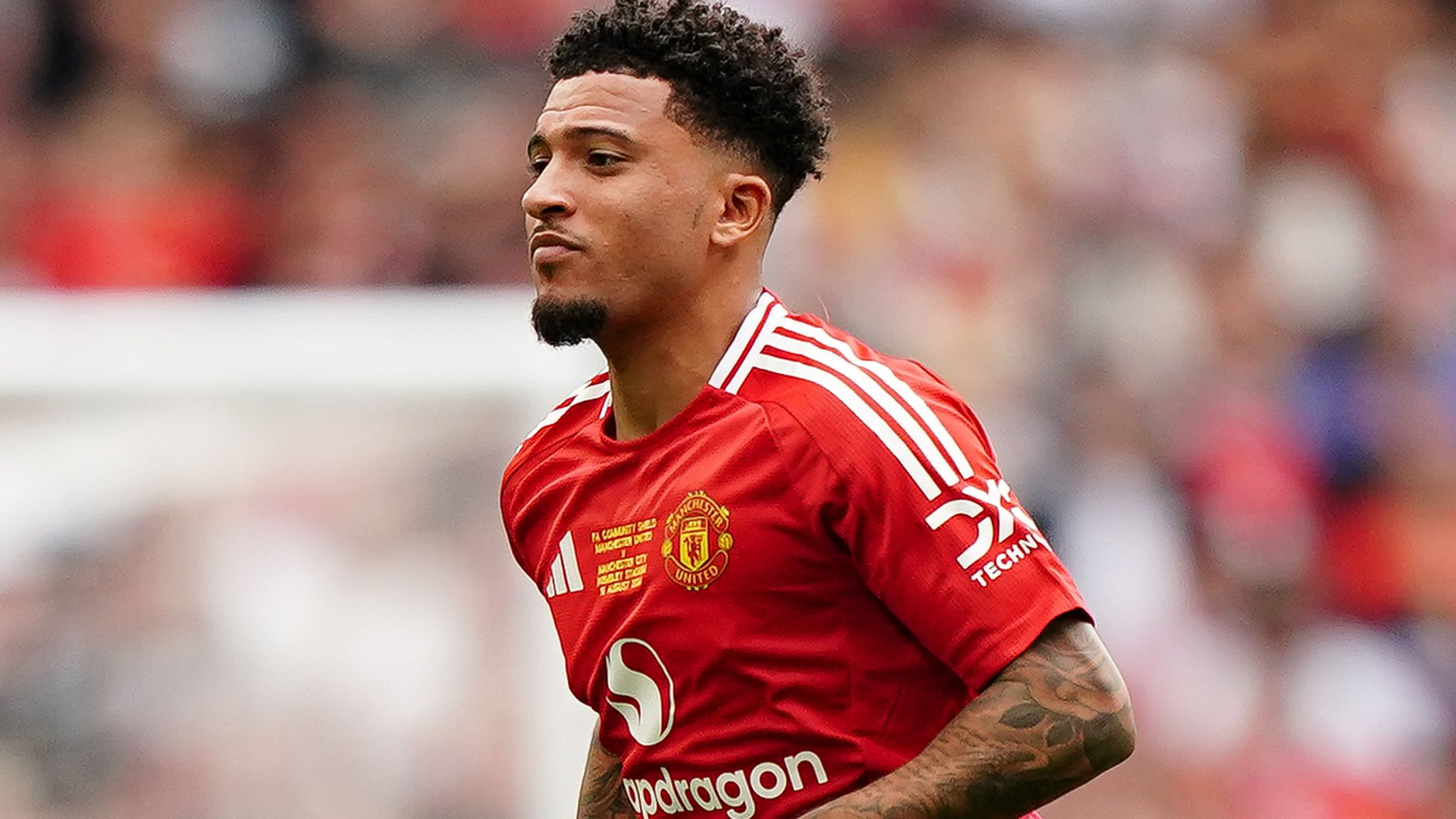 Jadon Sancho transfer news: Juventus to hold talks with Man Utd over winger  | Football News | Sky Sports