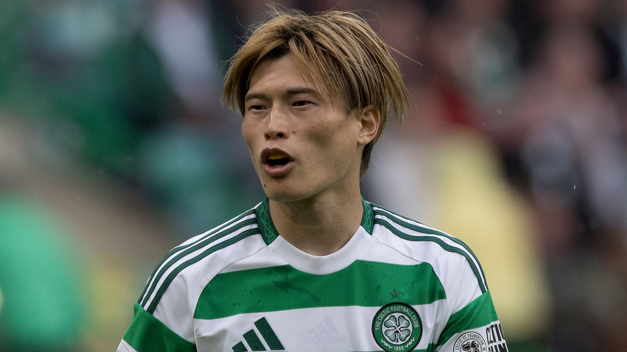 Man City: Celtic's Kyogo Furuhashi on shortlist to replace Julian Alvarez |  Football News | Sky Sports