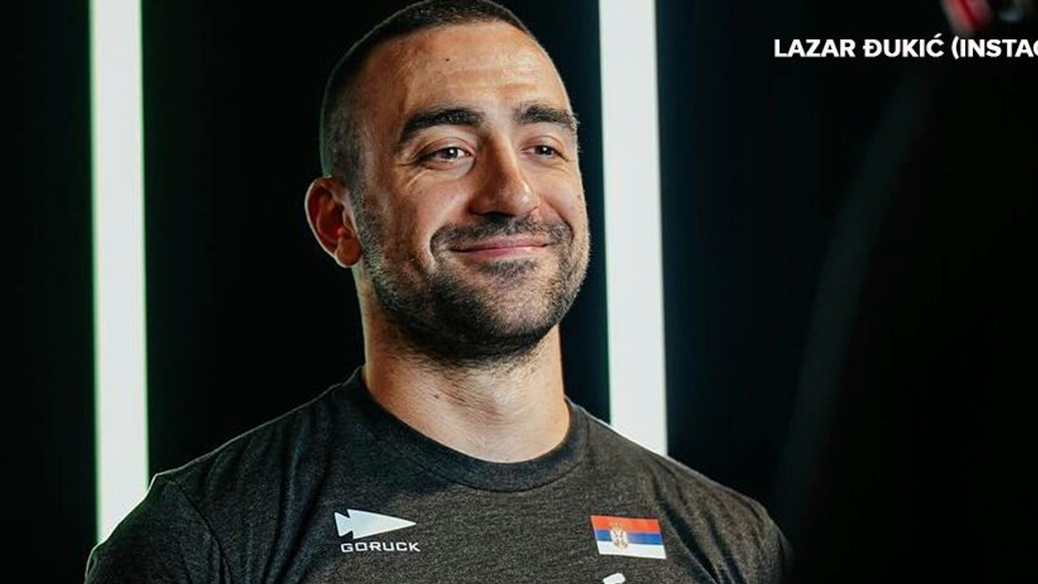 Lazar Dukic Serbian CrossFit Games competitor dies during Texas lake