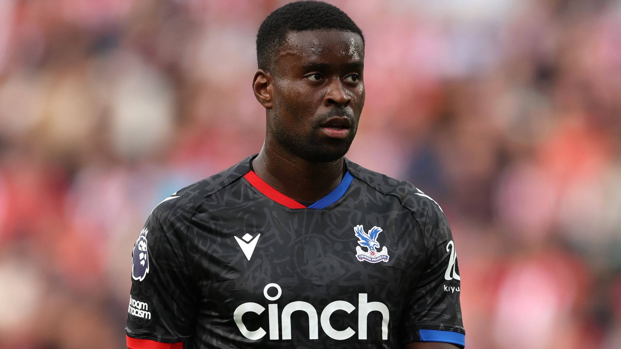 Marc Guehi: Newcastle Expected To Increase Offer For Crystal Palace ...