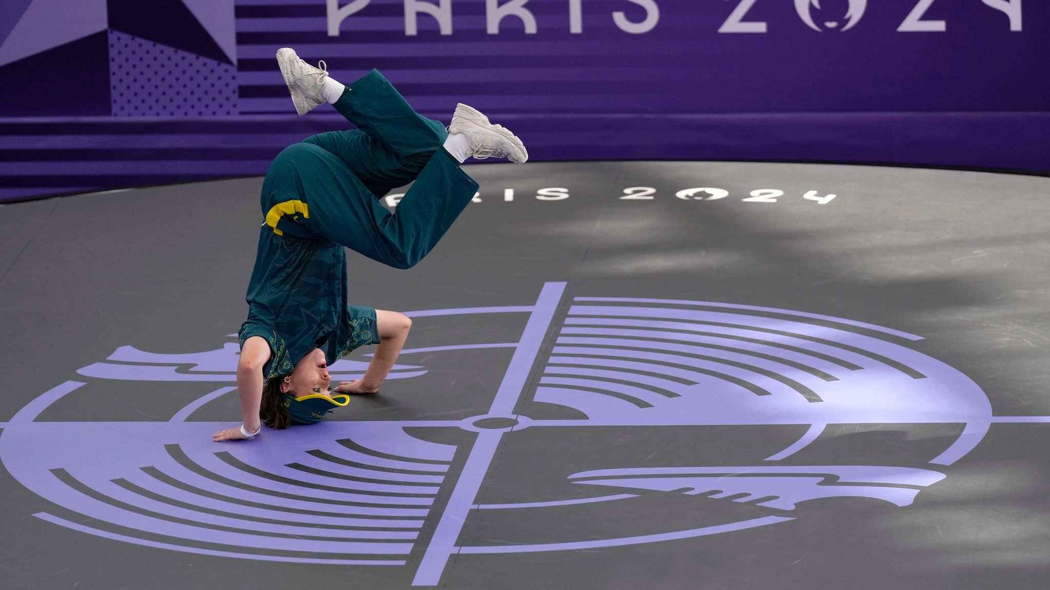 Olympics 2024: Breakdancer Raygun Calls For Harassment To End As ...