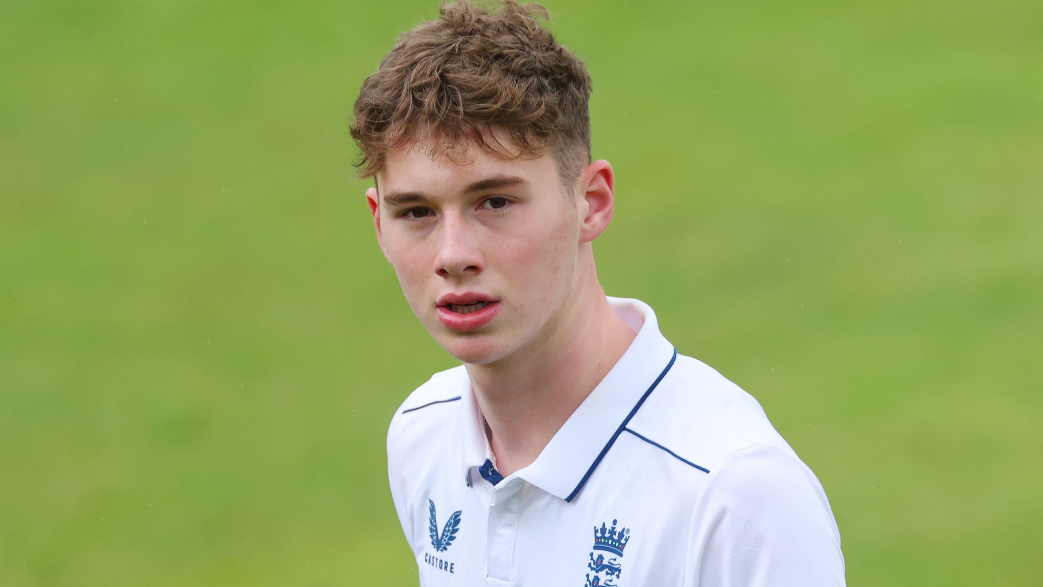 Andrew Flintoff's Son Rocky Scores 32 On County Championship Debut For ...