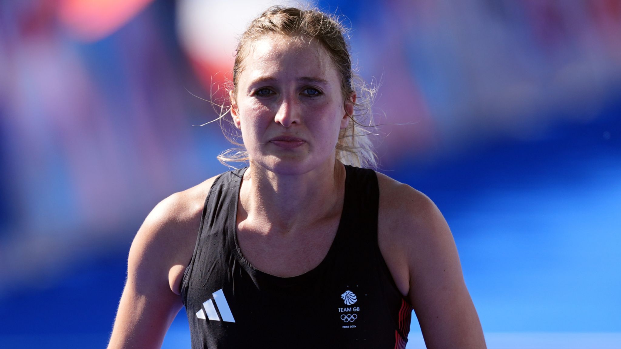 Olympics 2024 Team GB runner Rose Harvey completed women's marathon