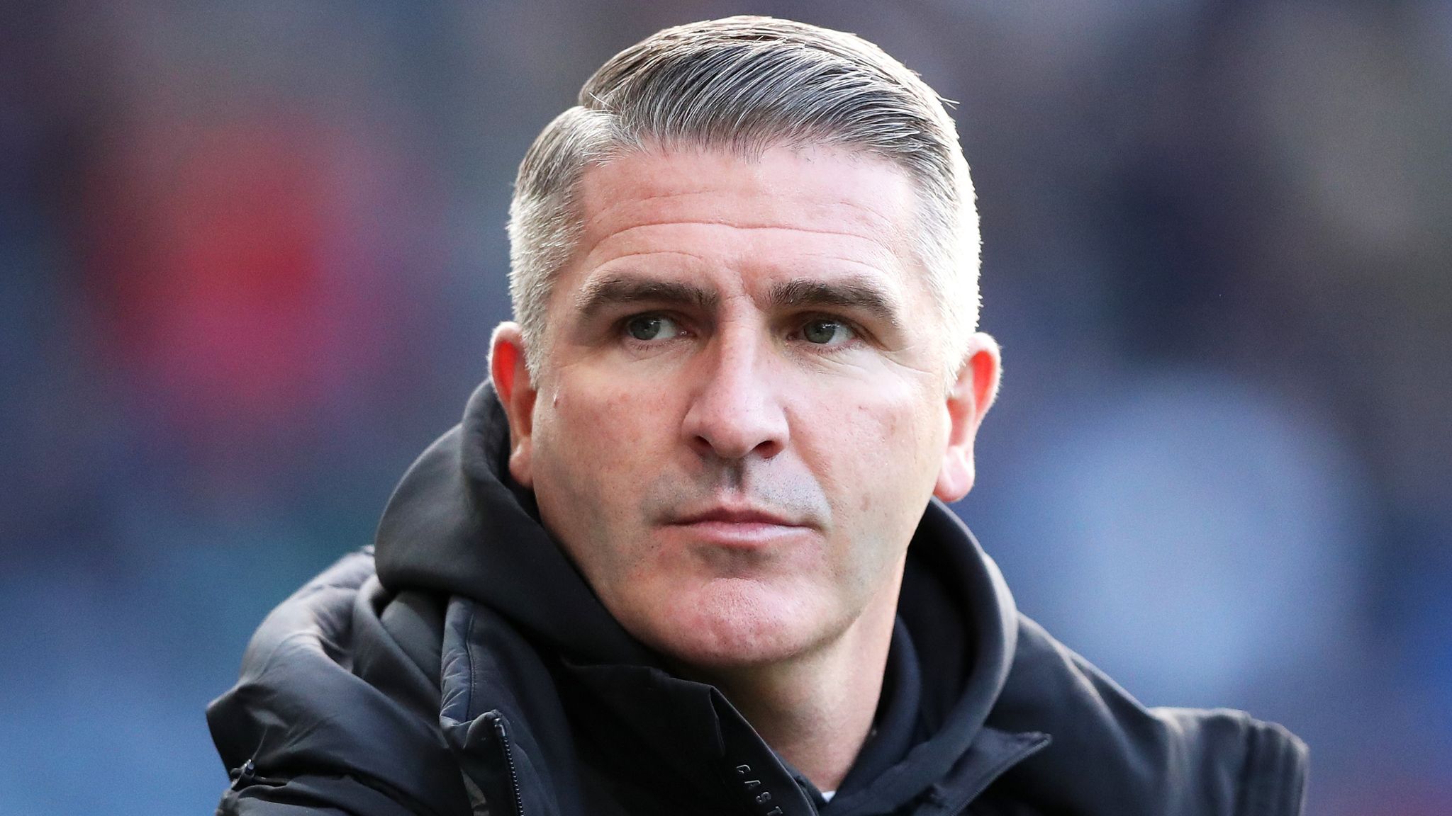 Ryan Lowe leaves Preston North End by mutual consent just one game into