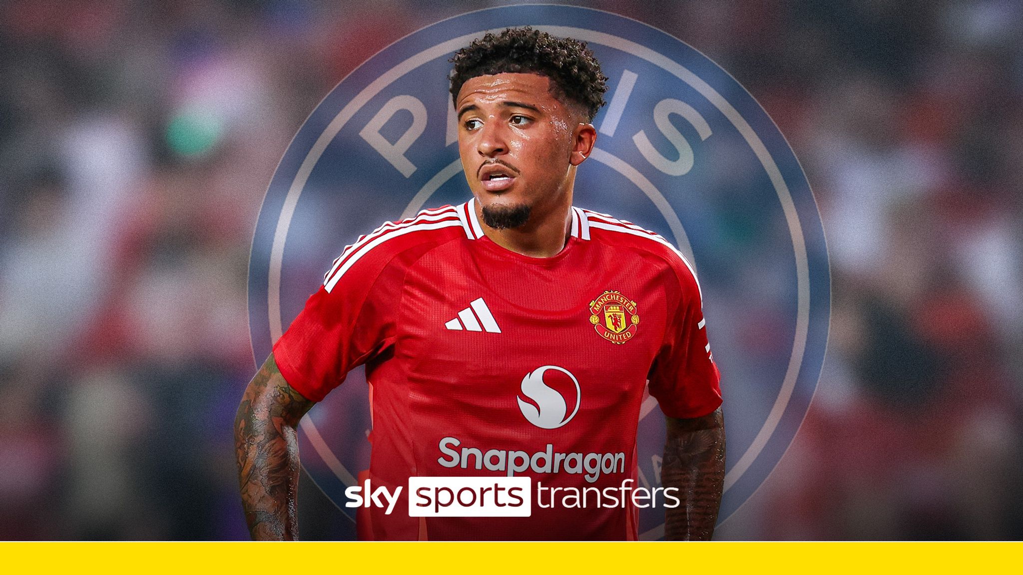 【本物新品保証】 the Sancho Jadon Is Kylian are PSG replacement Mbappe シングルカード