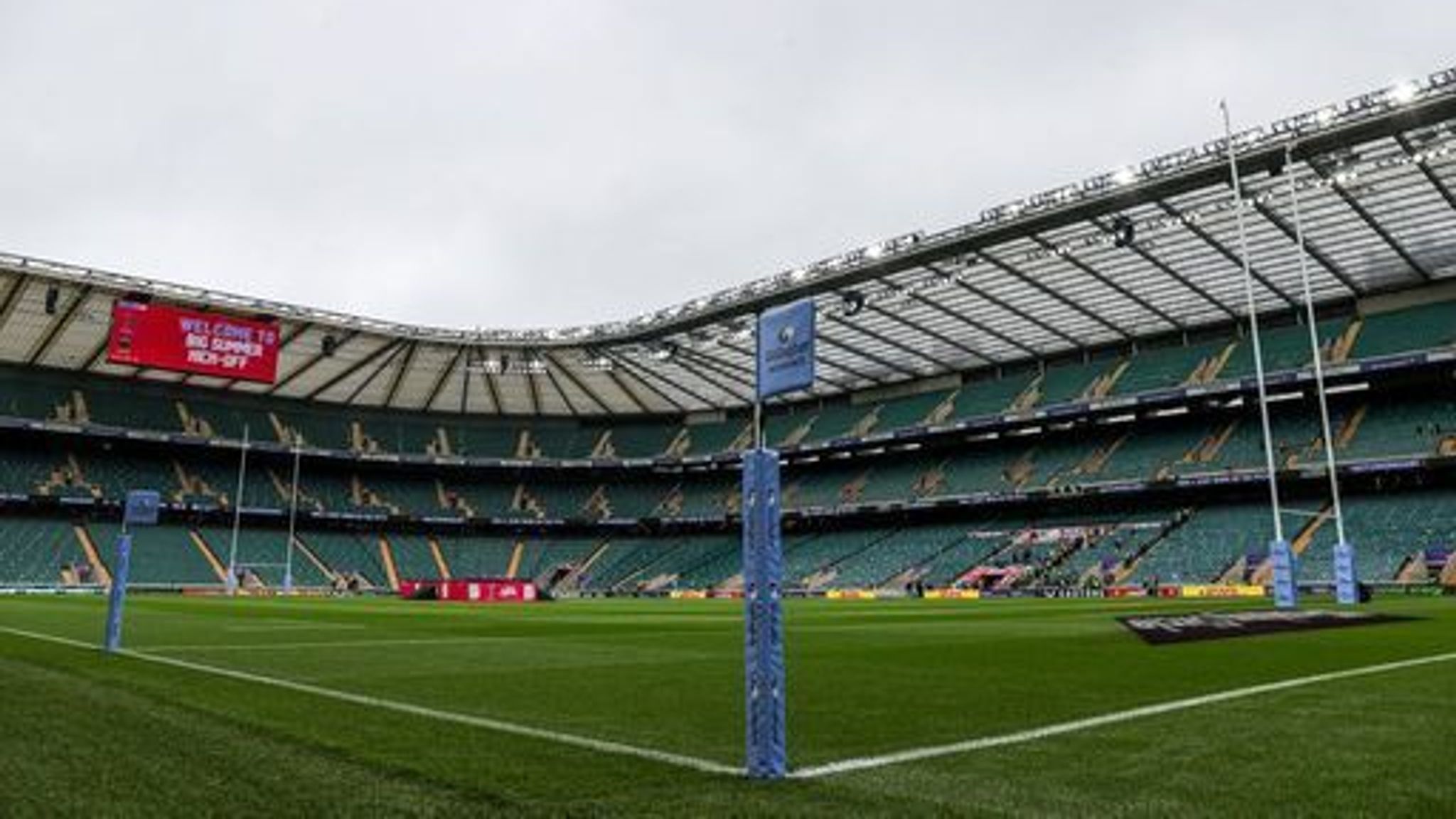 Twickenham to be renamed Allianz Stadium in its first rebrand since 1907 Rugby Union News Sky Sports