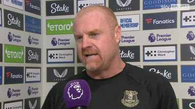 'Rules change on a weekly basis!' | Dyche unhappy with overturned penalty