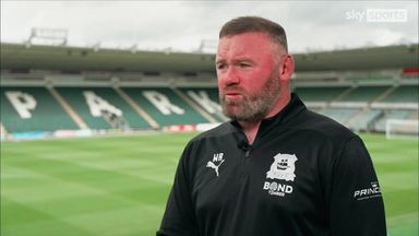 'It's huge' | Rooney on importance of the EFL for national squad