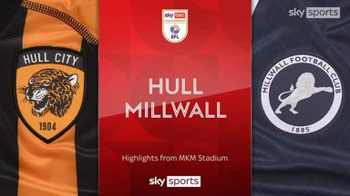 Hull 0-0 Millwall