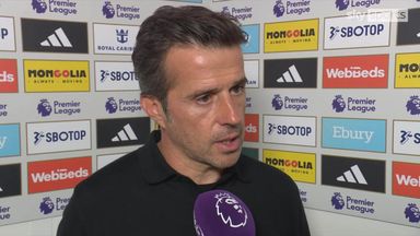 'The best team won the game' | Silva: Fulham were dominant