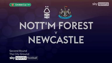 Tonali back, 19-second opener, Newcastle progress on penalties