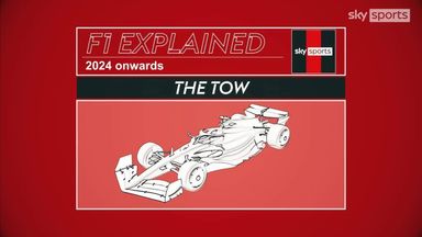 F1 Explained: How the tow works