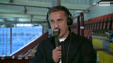 'They have promise' | Neville assesses Chelsea's transfer window