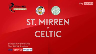 Highlights: St Mirren 0-3 Celtic